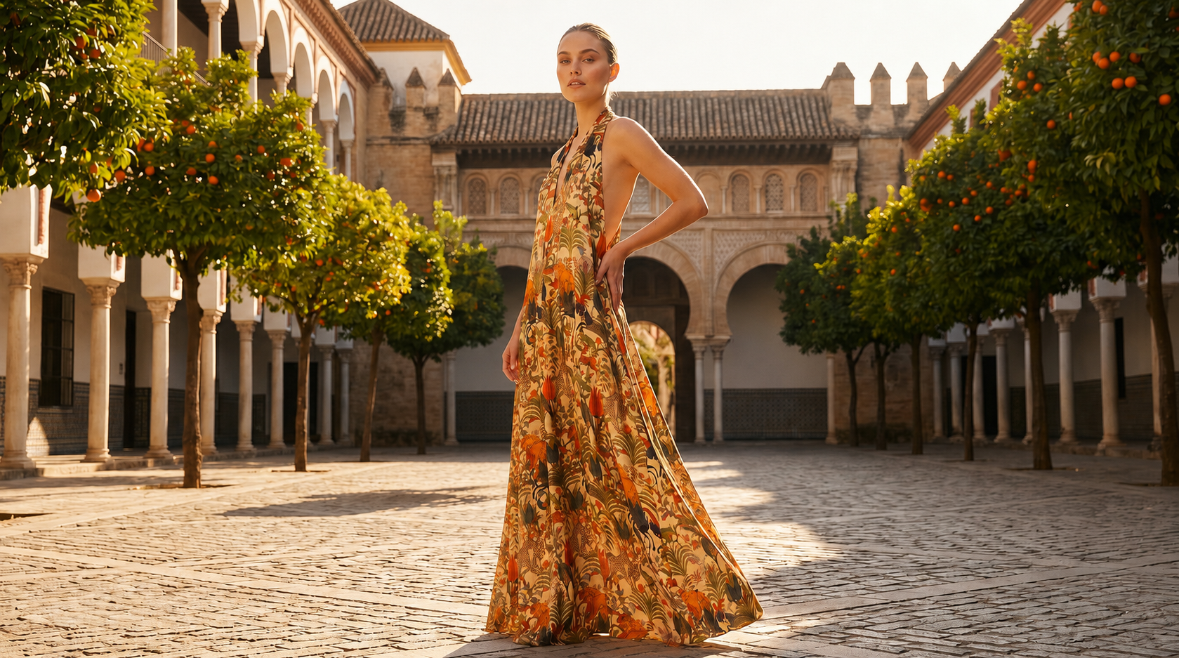 SPRING/SUMMER 26 - COLLECTION EL PORT
