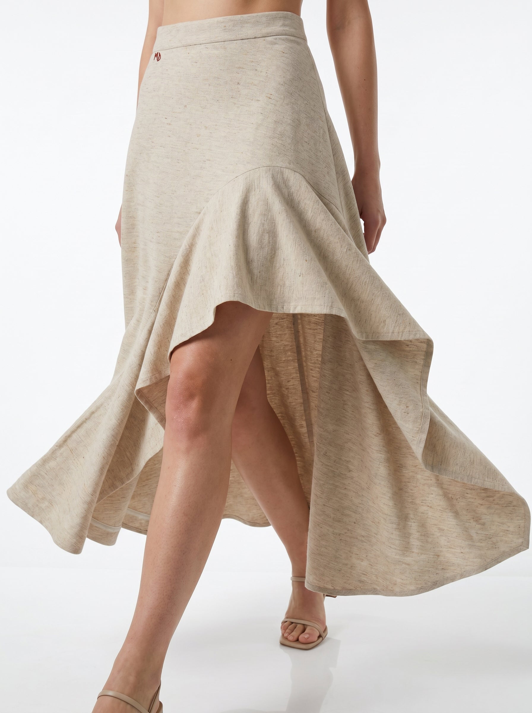VOLANT SKIRT