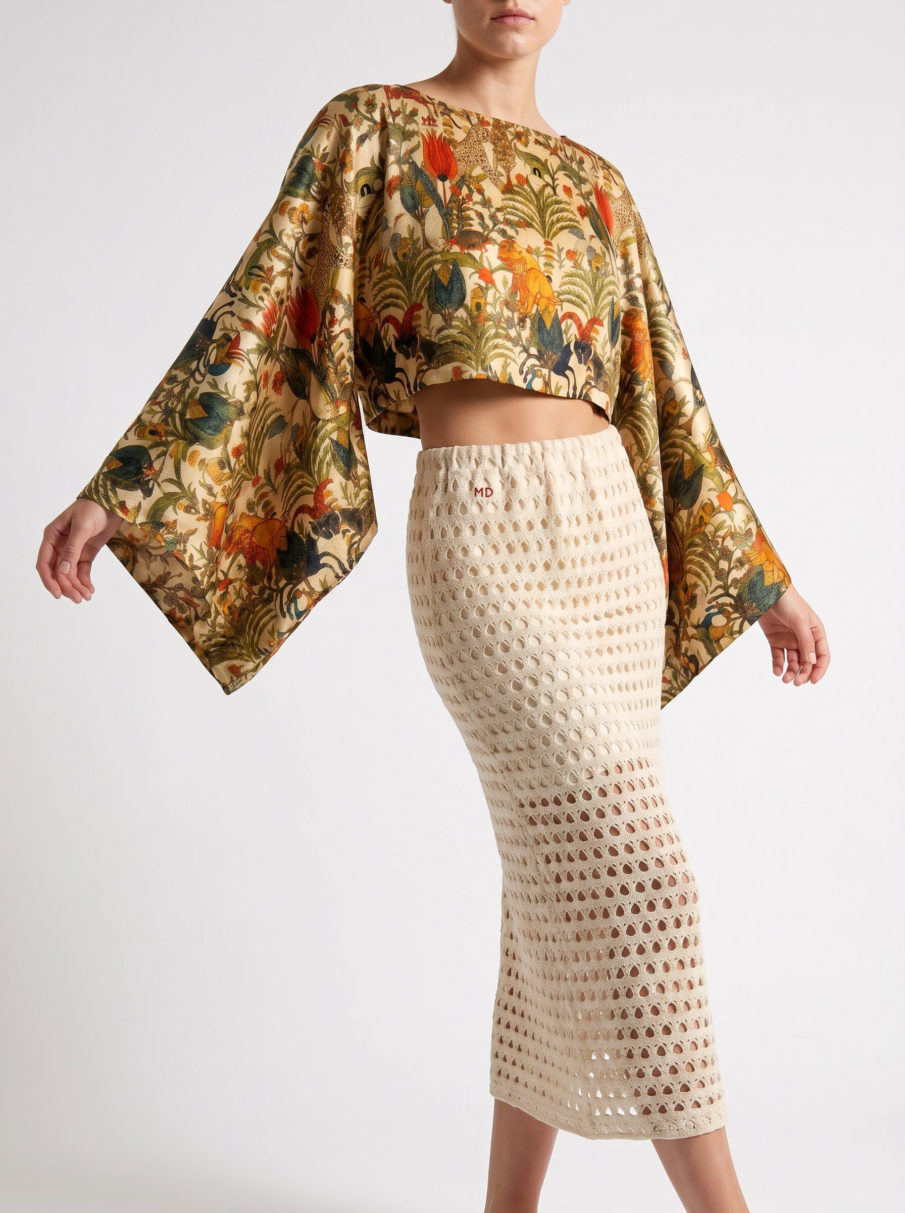 SILK TOP