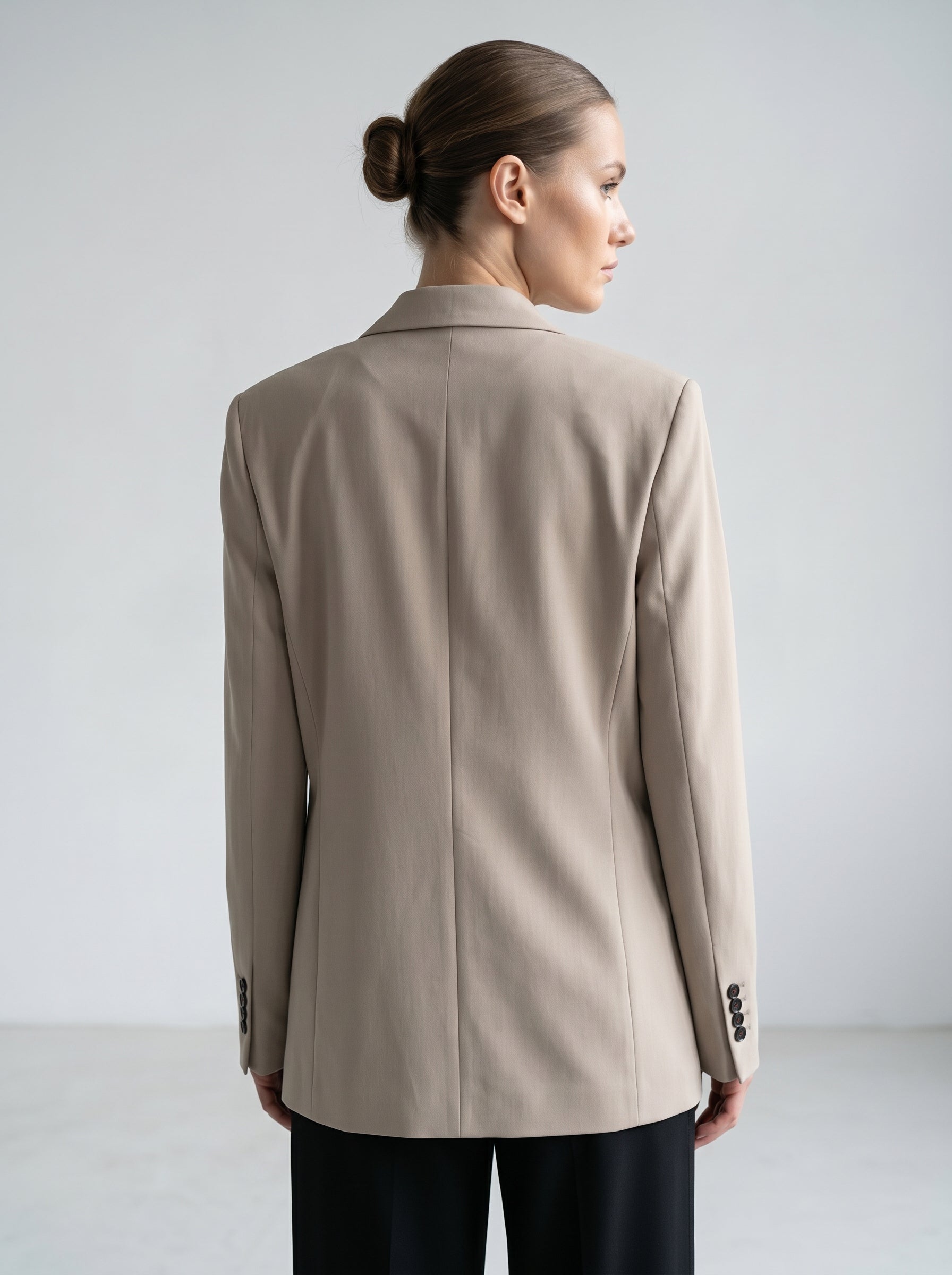 OVERSIZED BLAZER