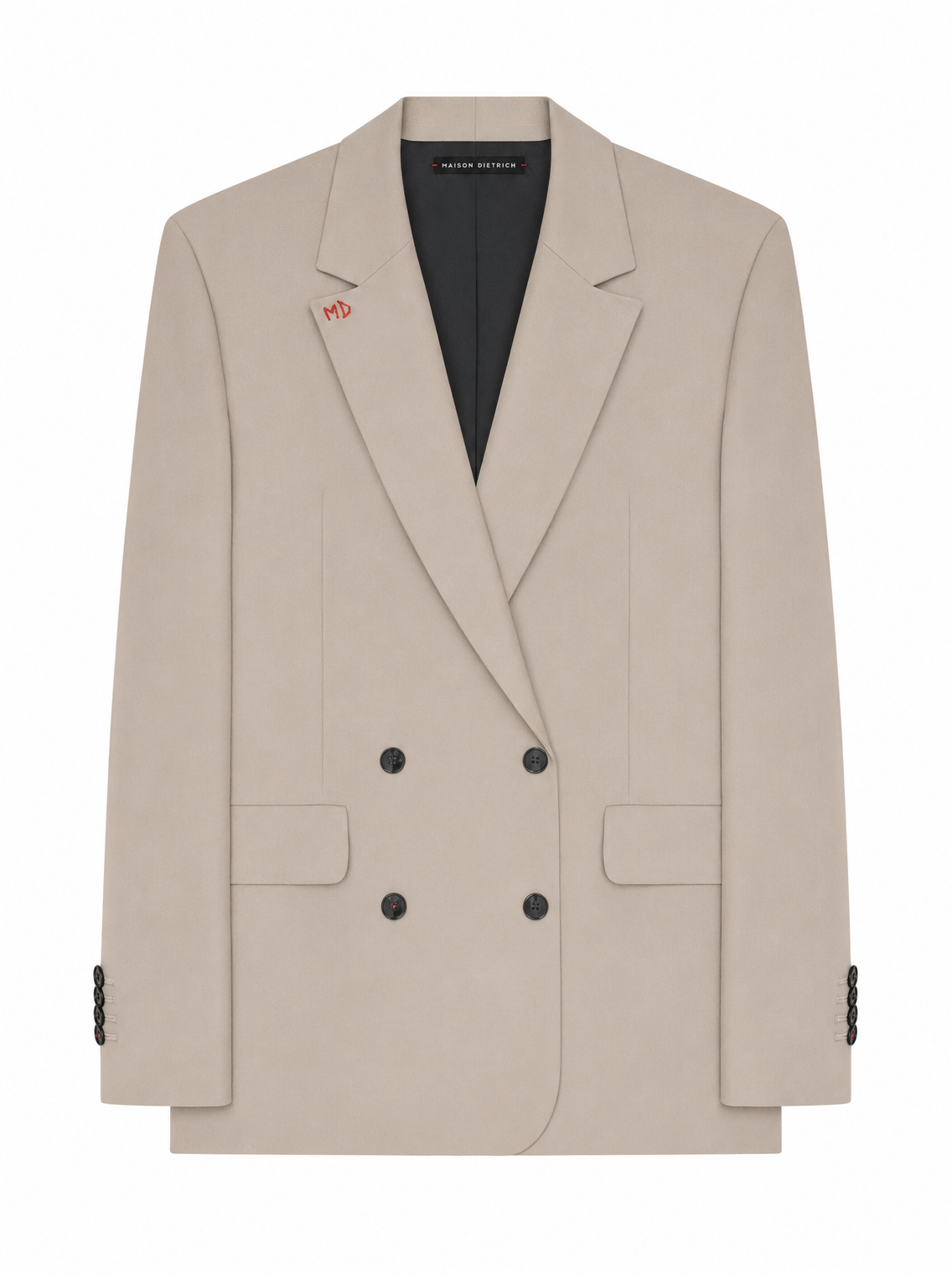 OVERSIZED BLAZER
