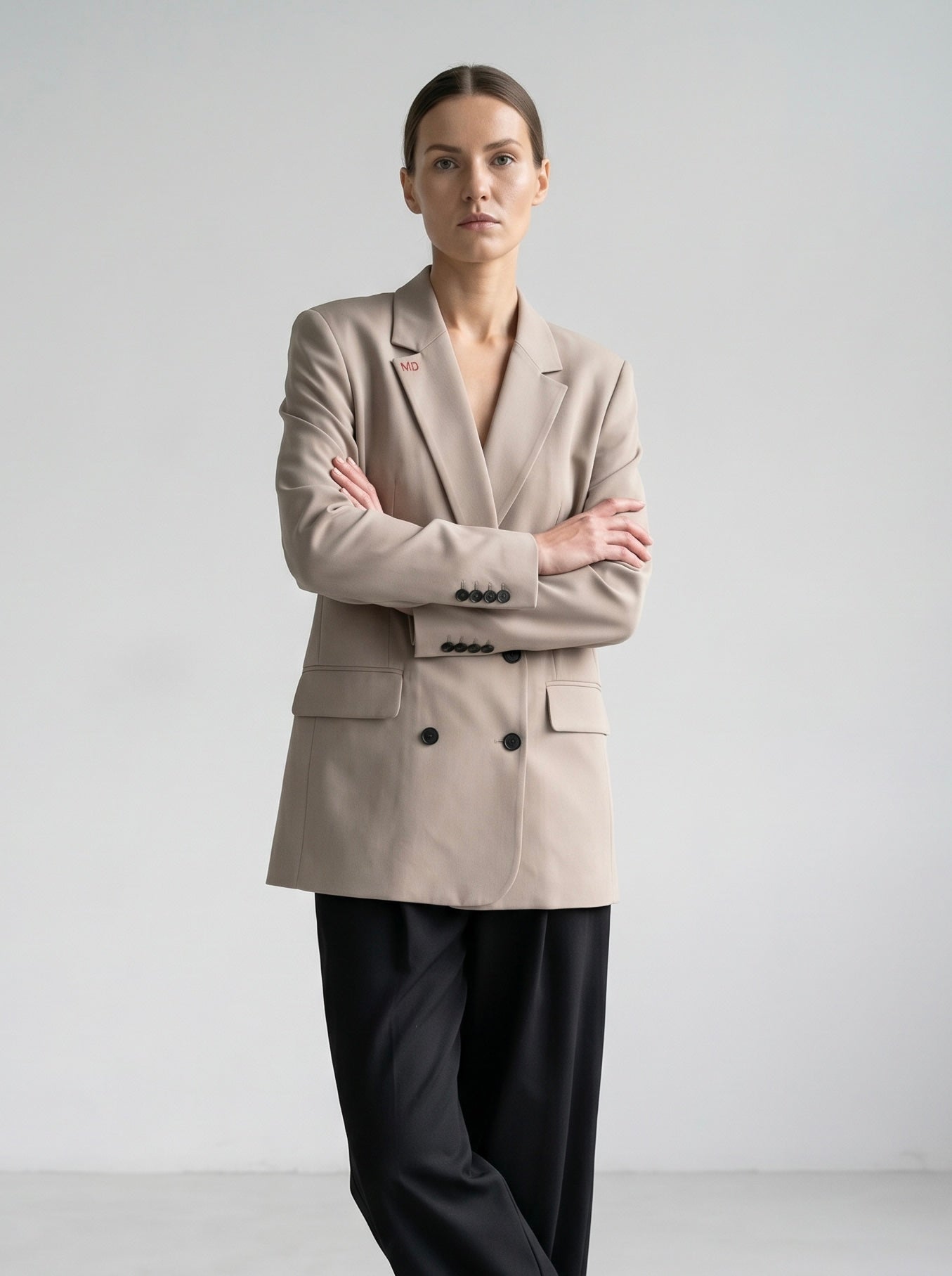 OVERSIZED BLAZER