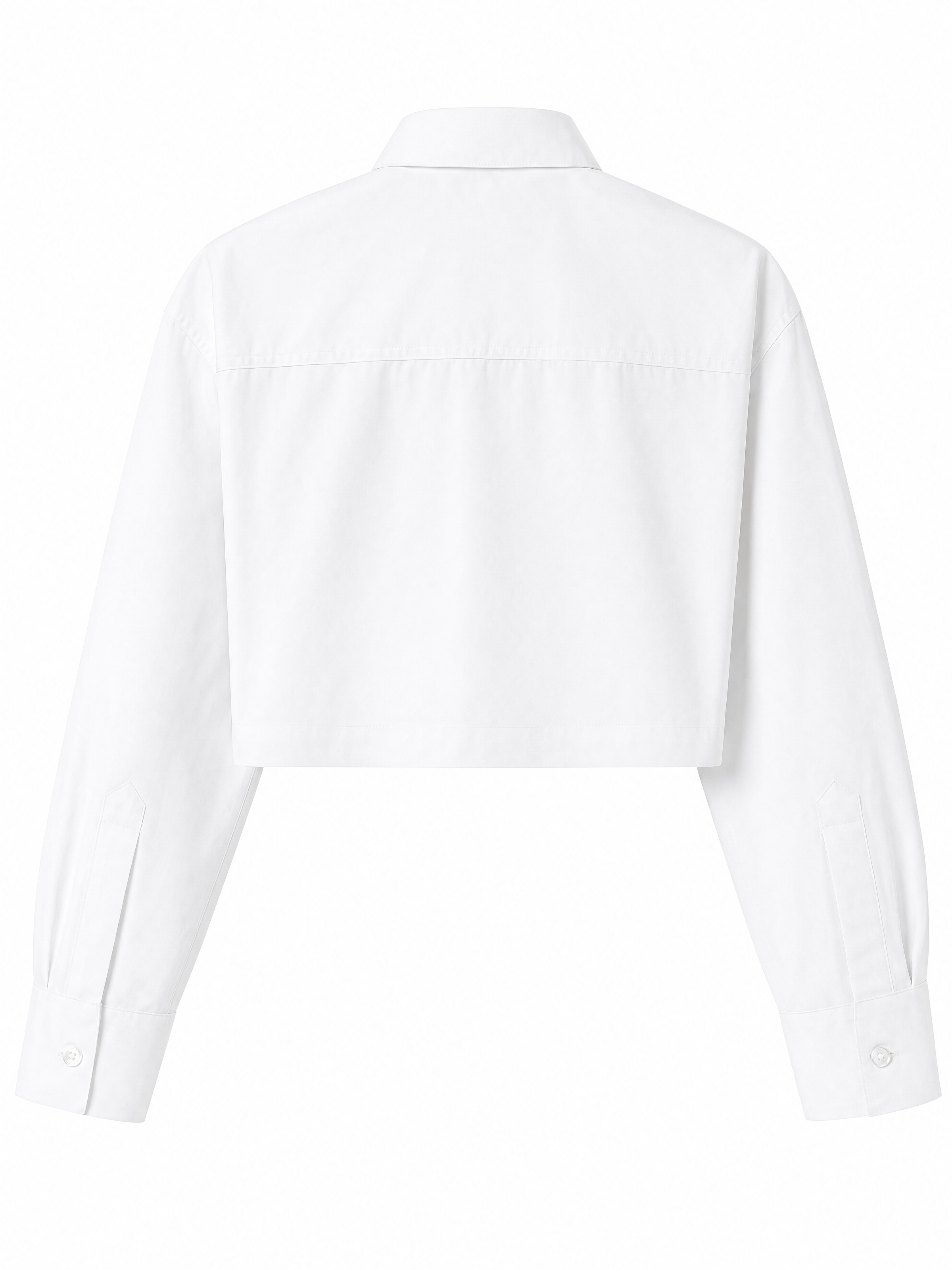 CROP SHIRT