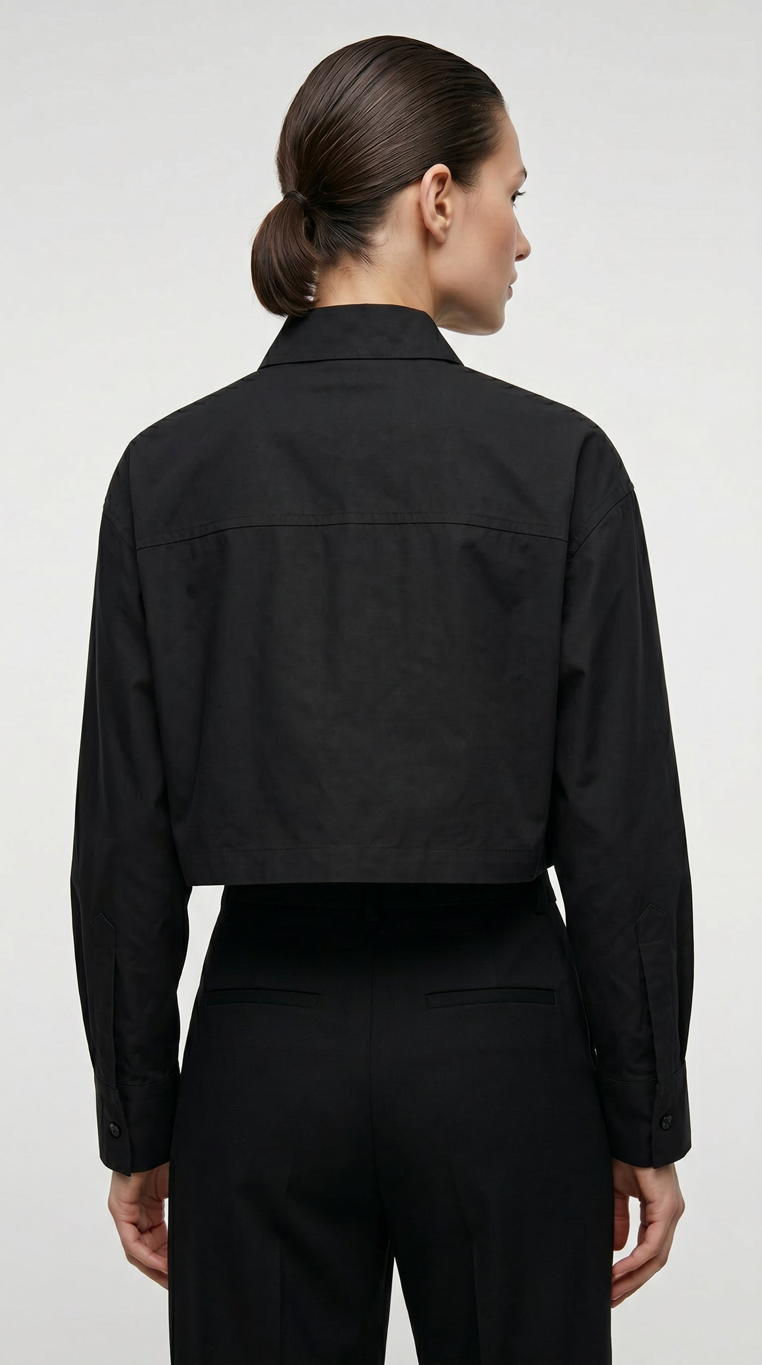 CROP SHIRT
