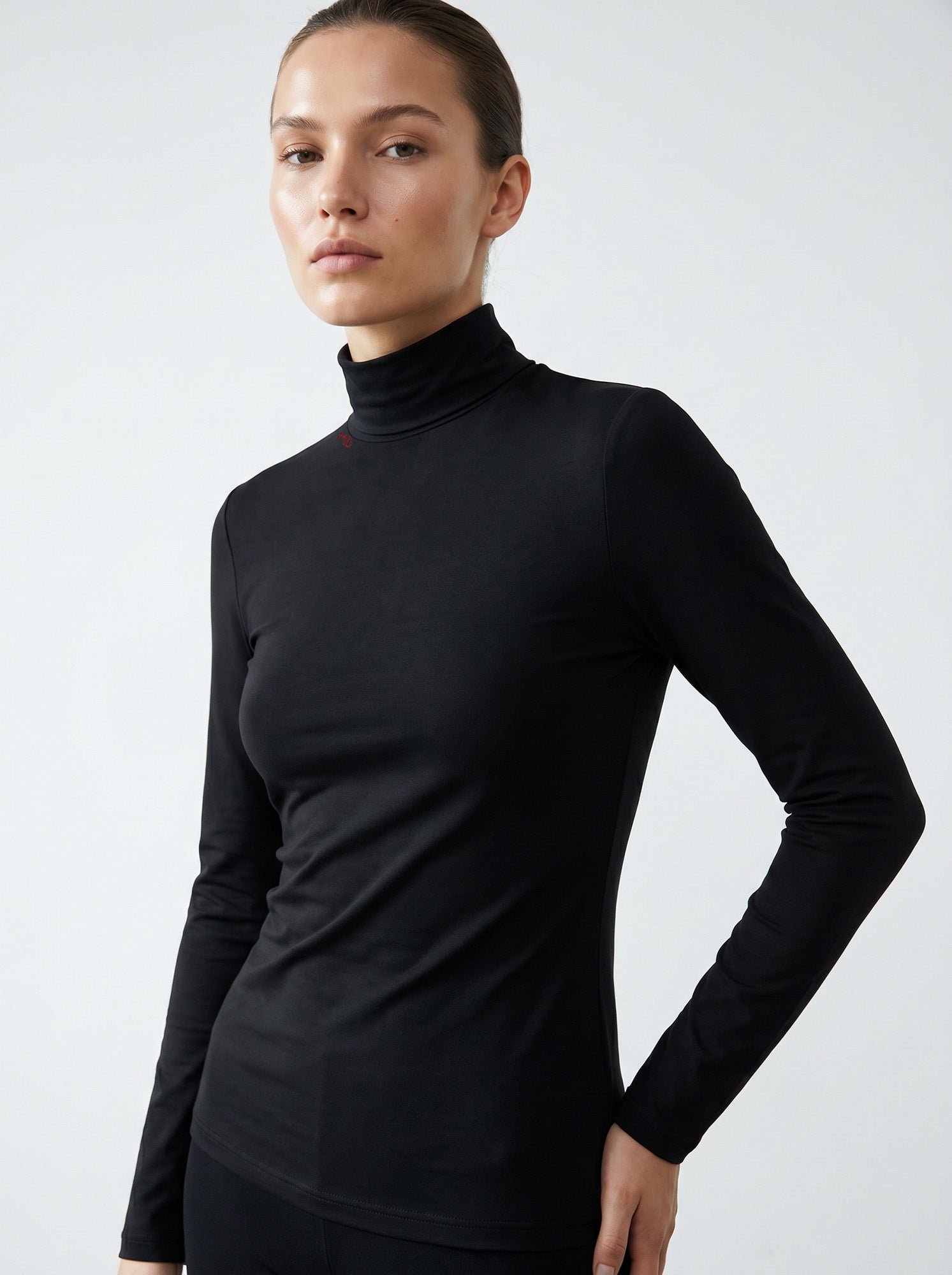 TURTLENECK JERSEY