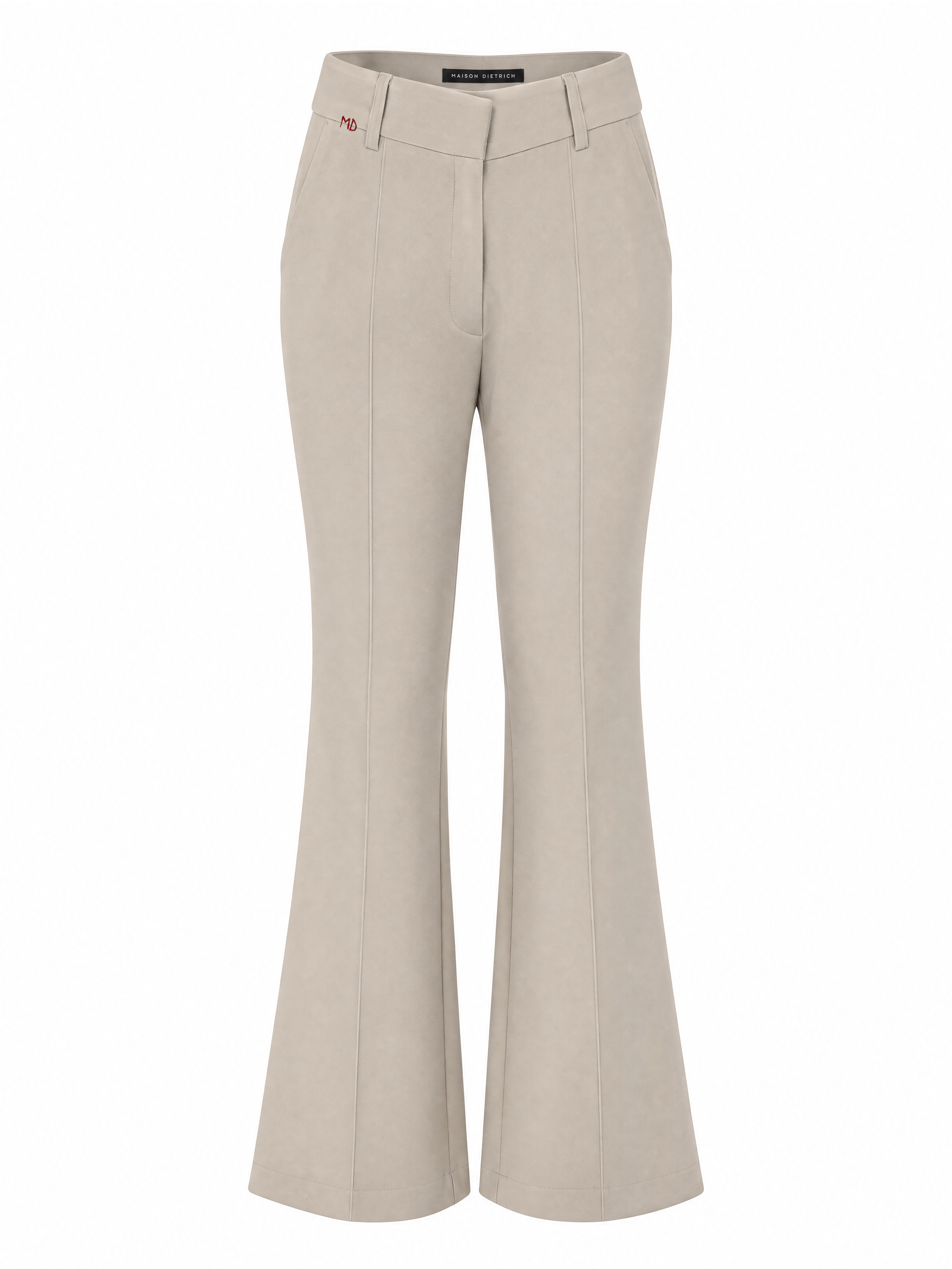 FLARED PANTS