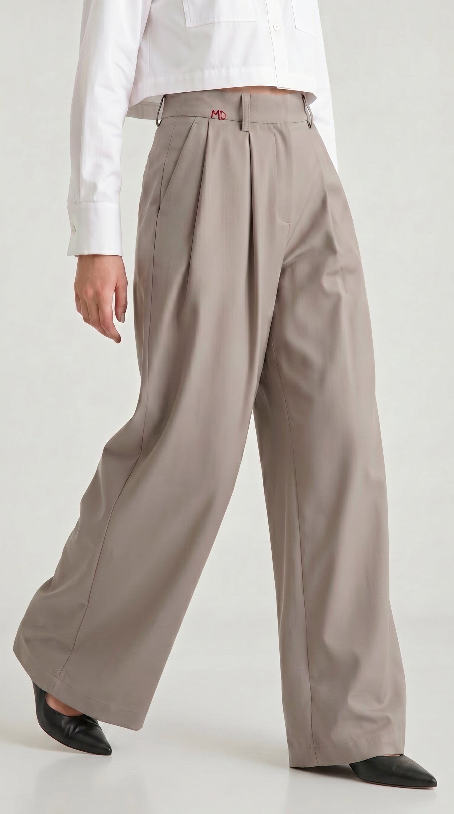 TAILORED TROUSER