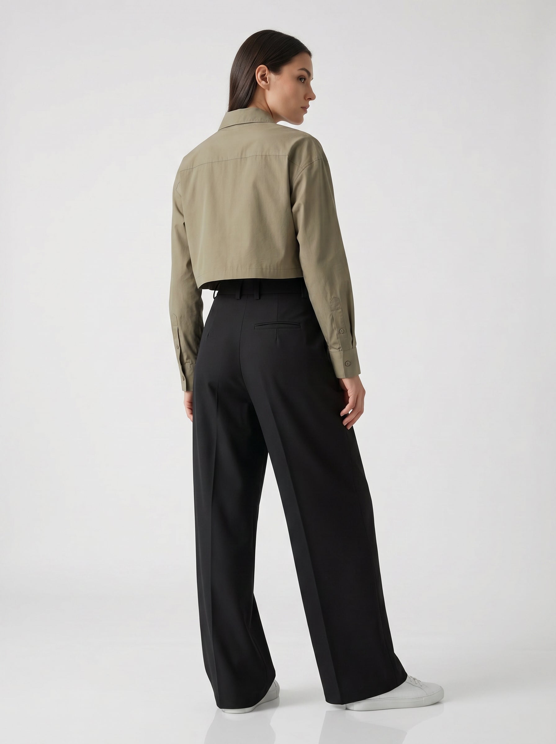 TAILORED TROUSER