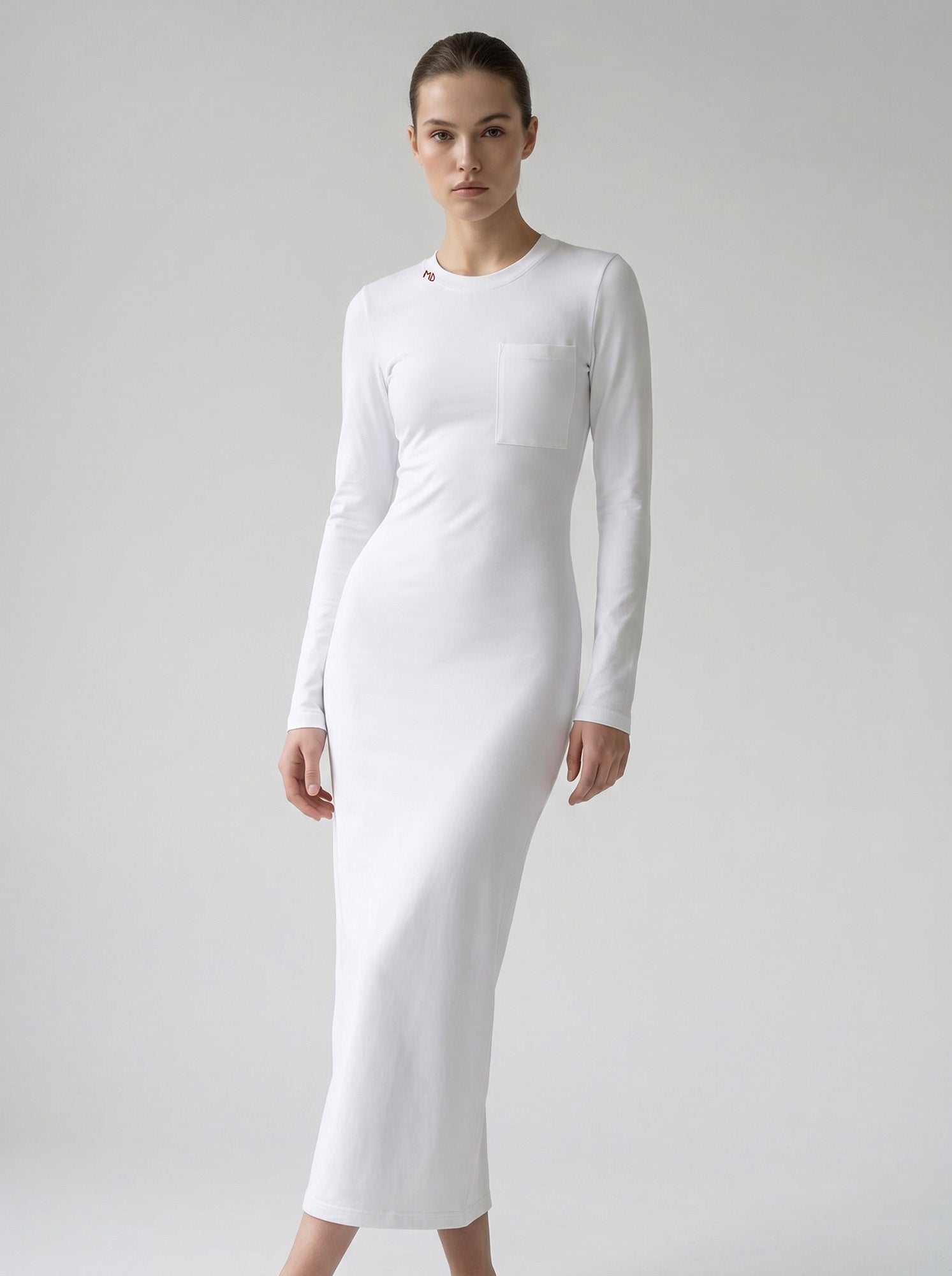 JERSEY DRESS