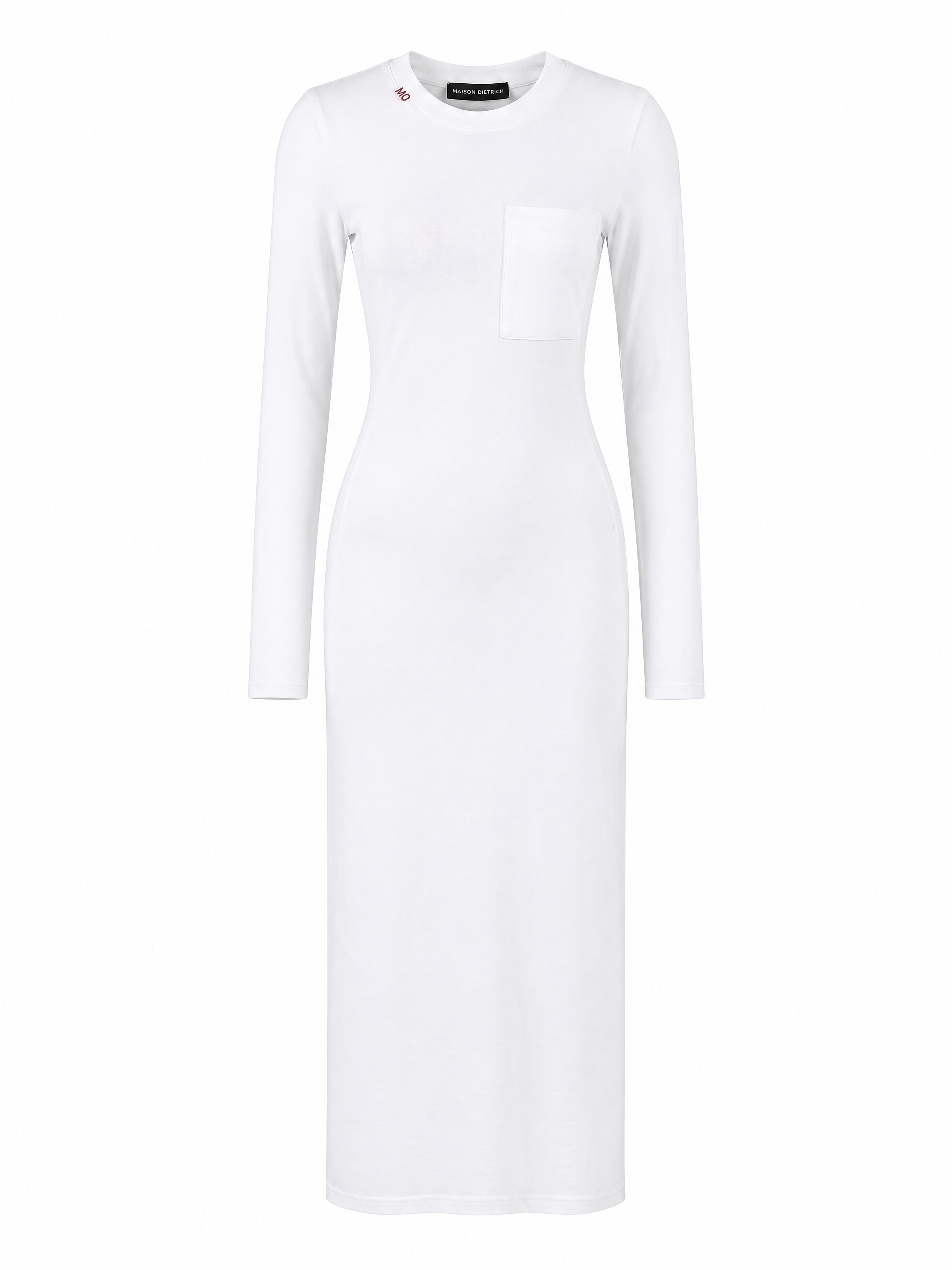 JERSEY DRESS