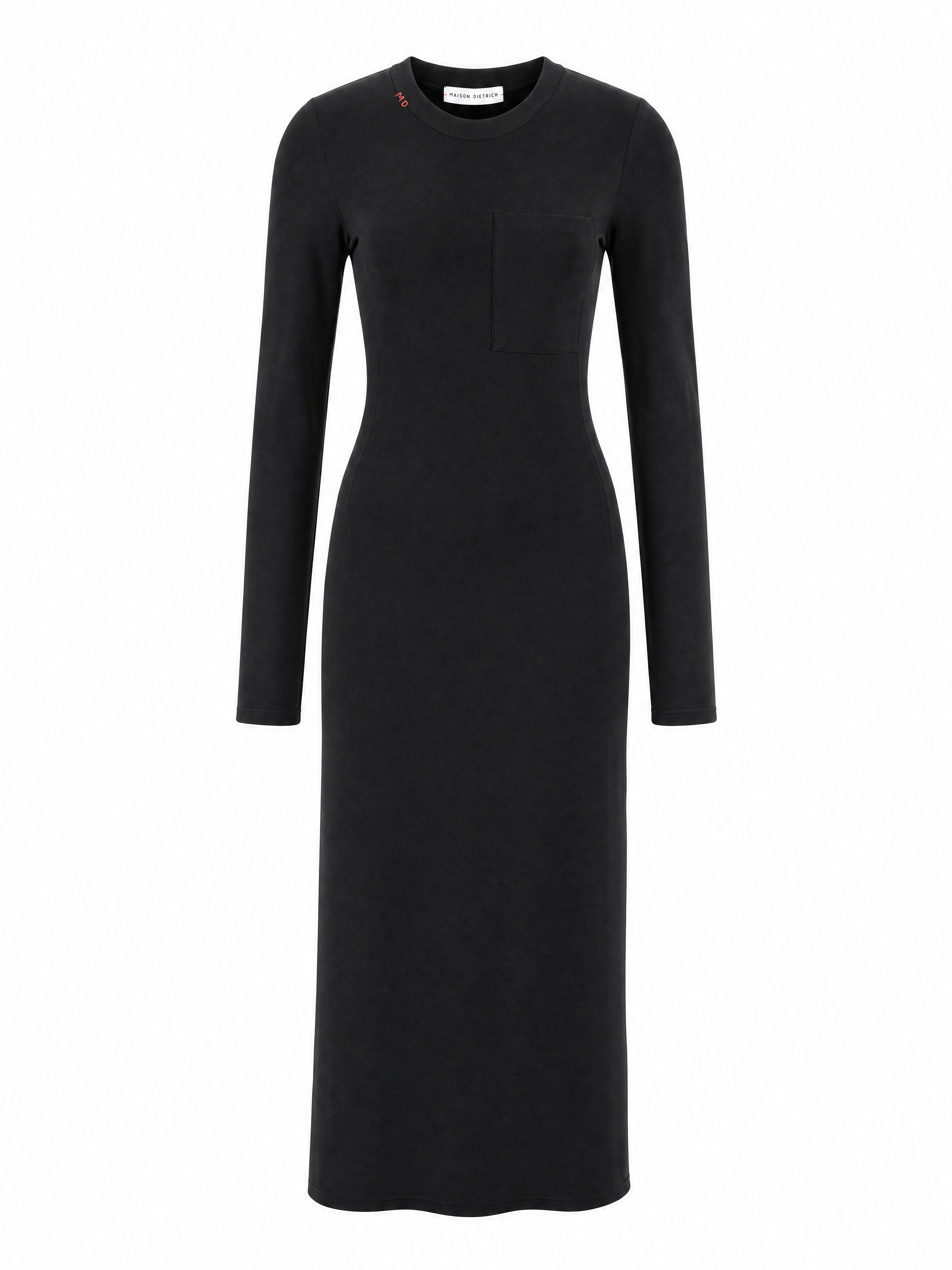 JERSEY DRESS