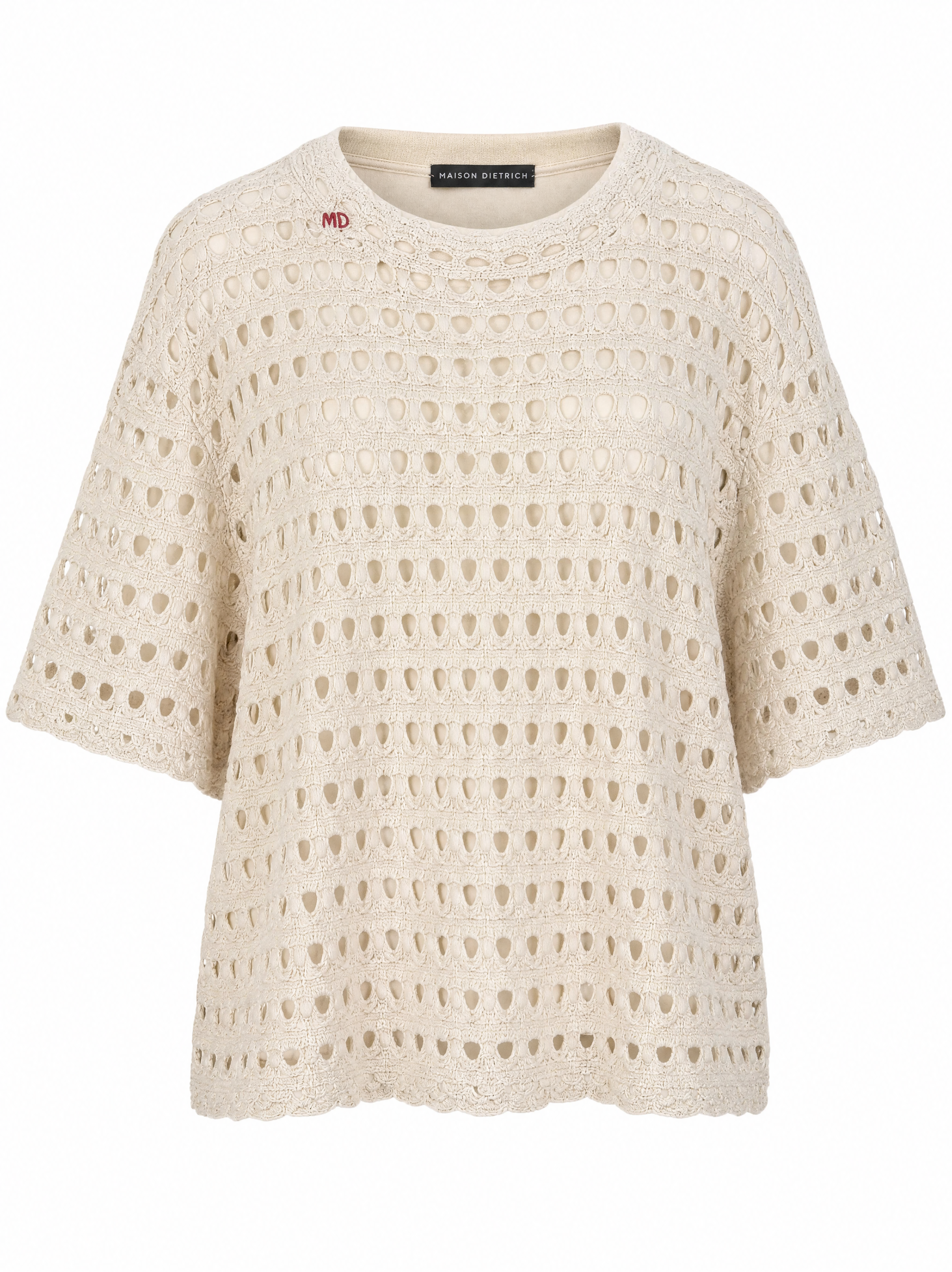 KNIT SHIRT