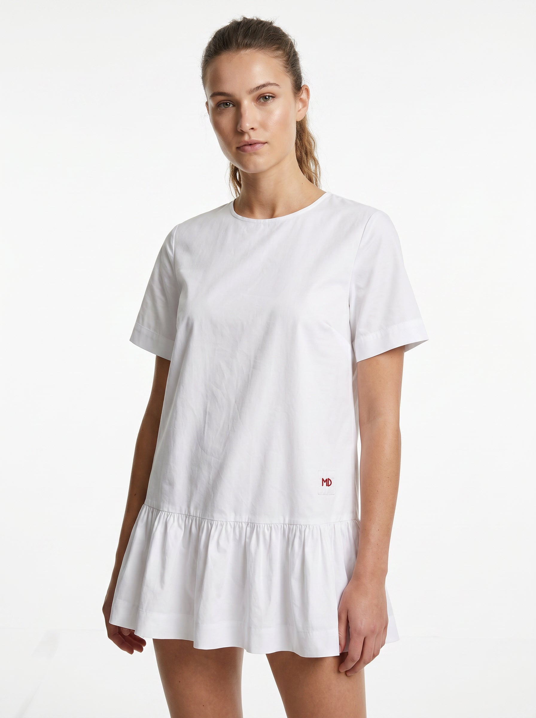 COTTON DRESS