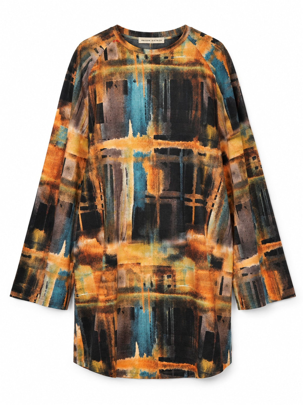 RAGLAN DRESS