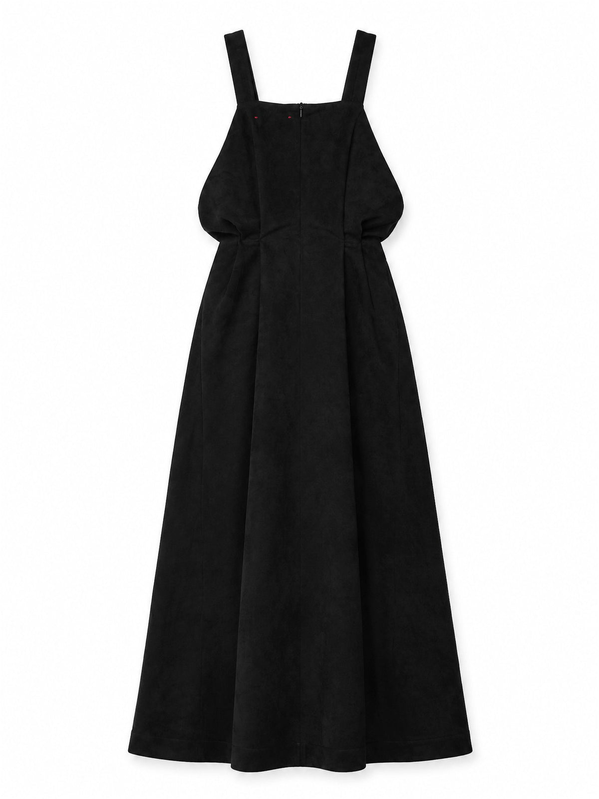 SUEDE DRESS