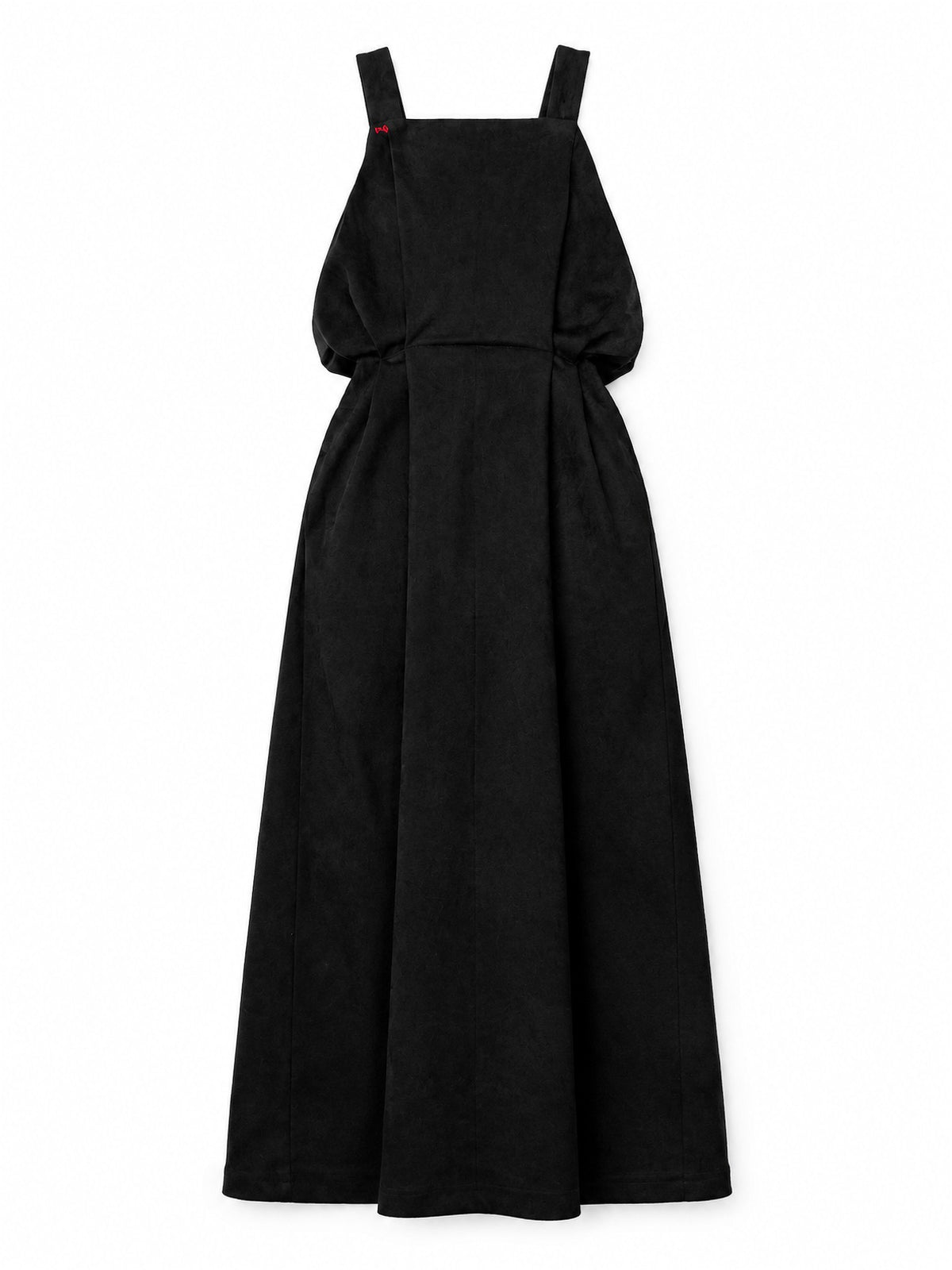 SUEDE DRESS