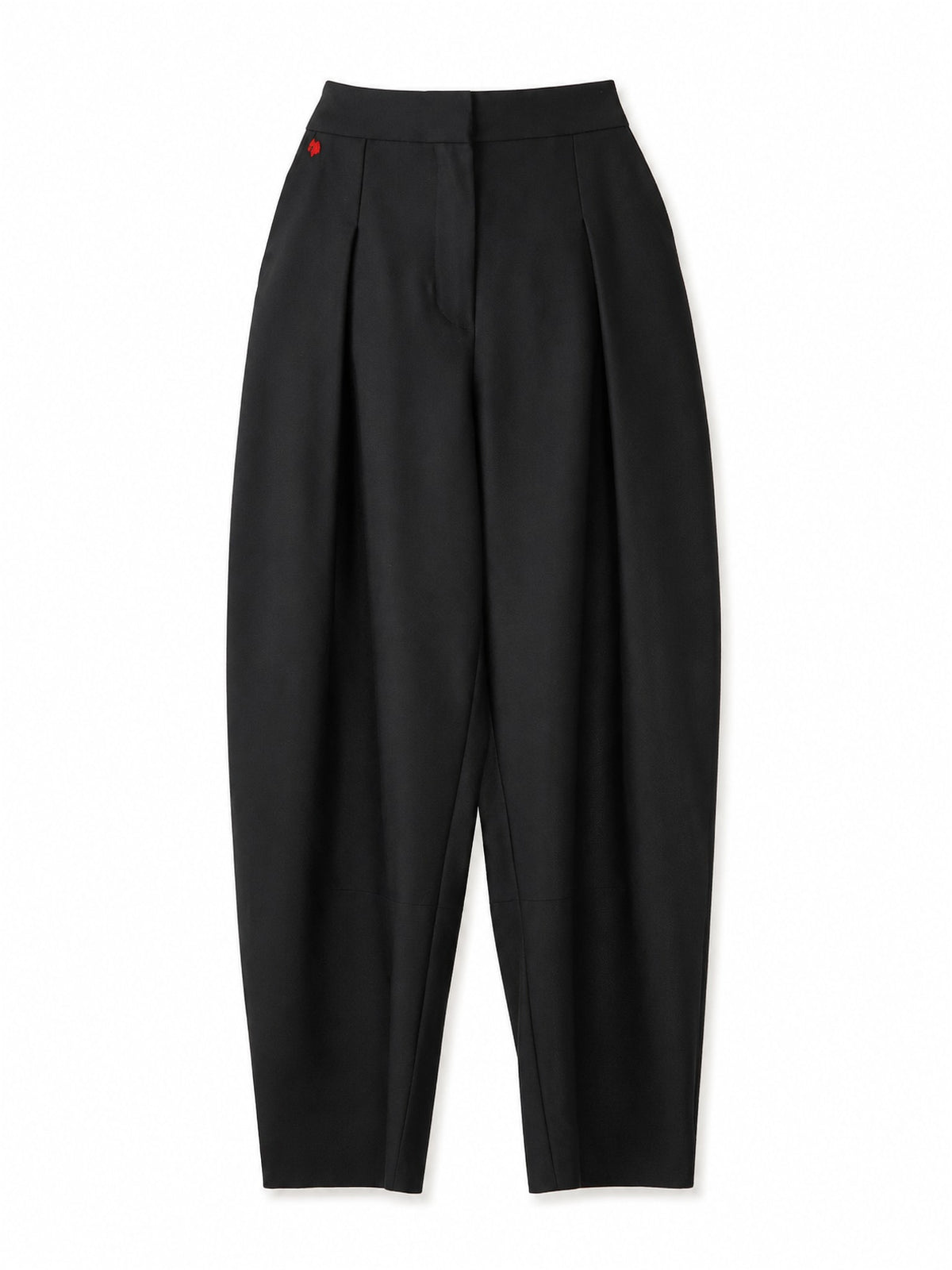 BARREL TROUSER