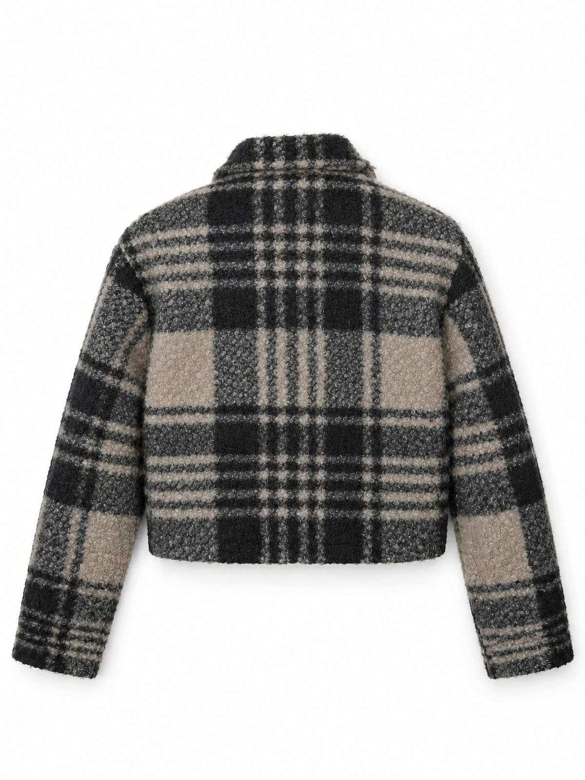BOUCLÉ JACKET