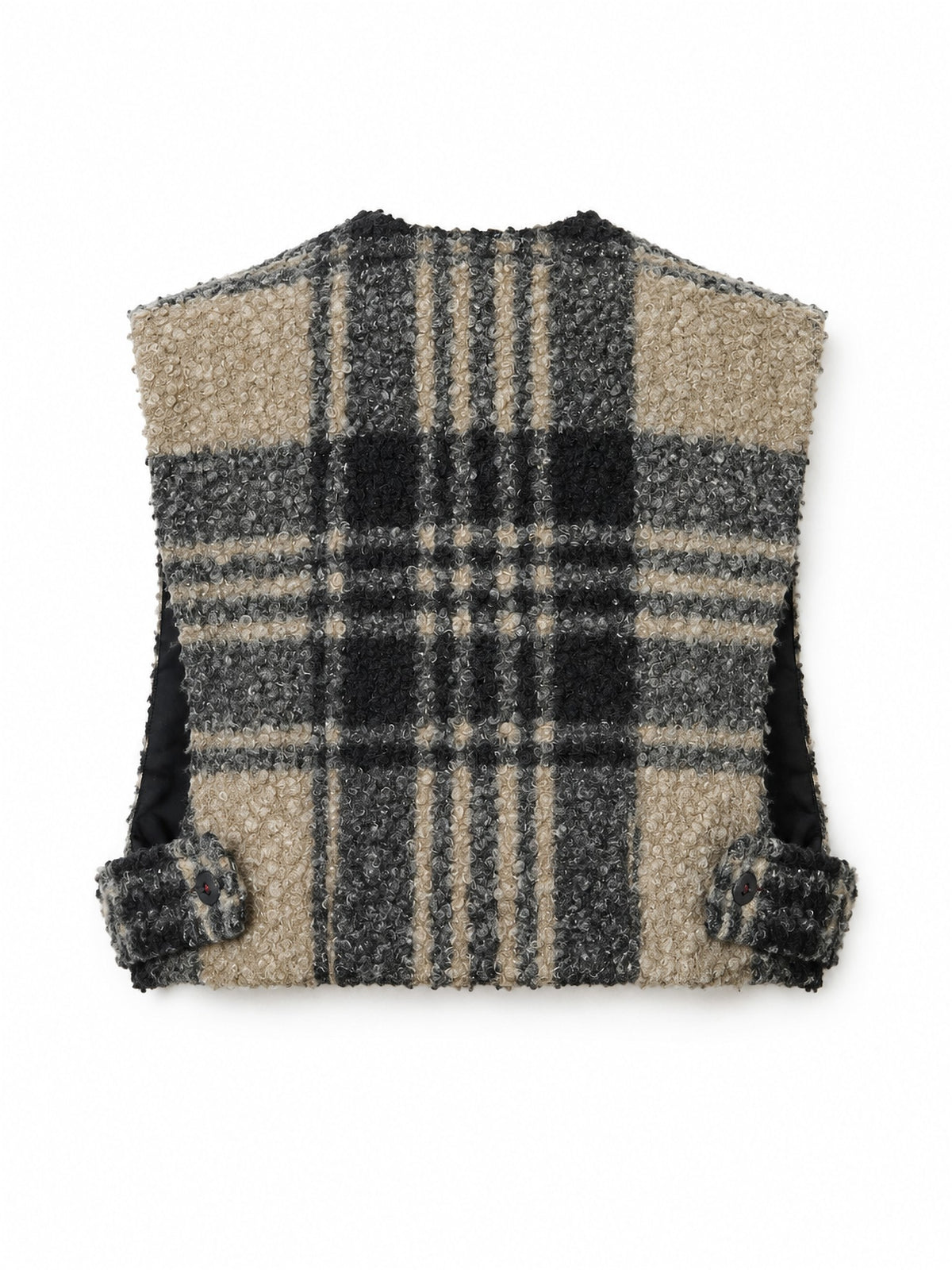 BOUCLÉ VEST