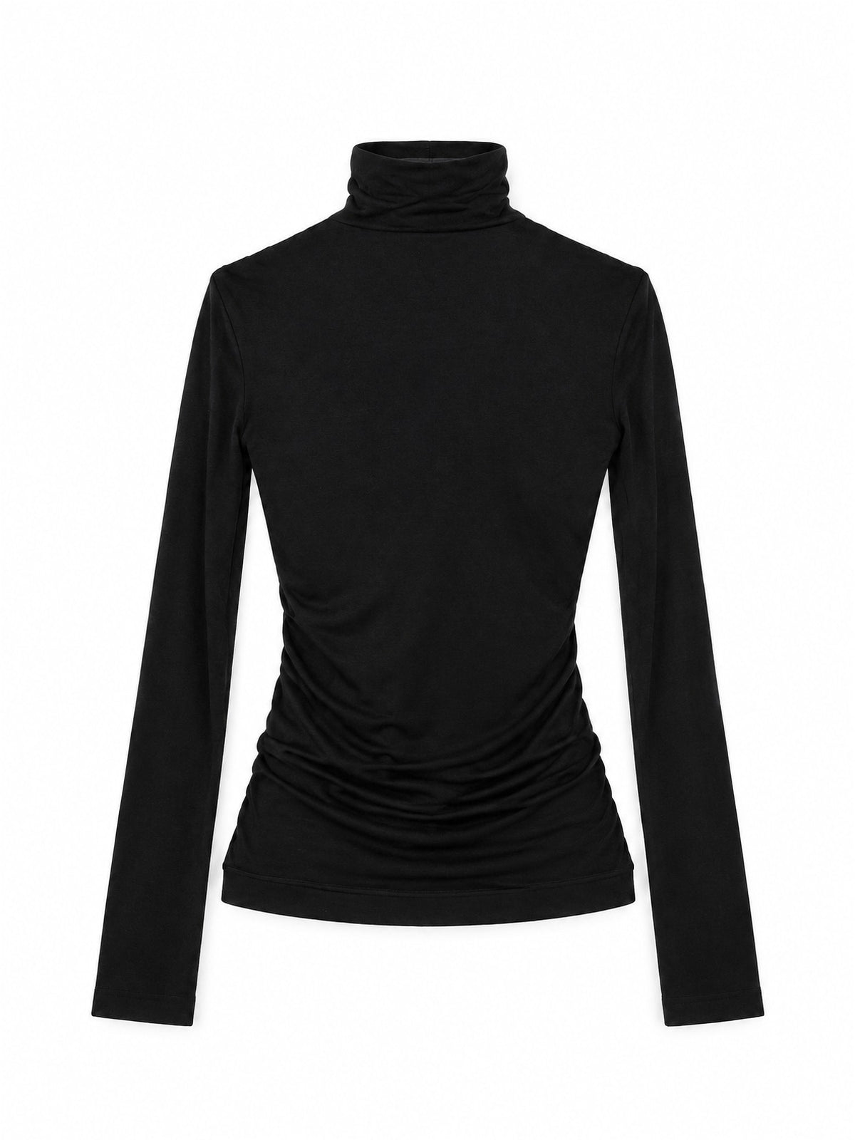 TURTLE NECK JERSEY