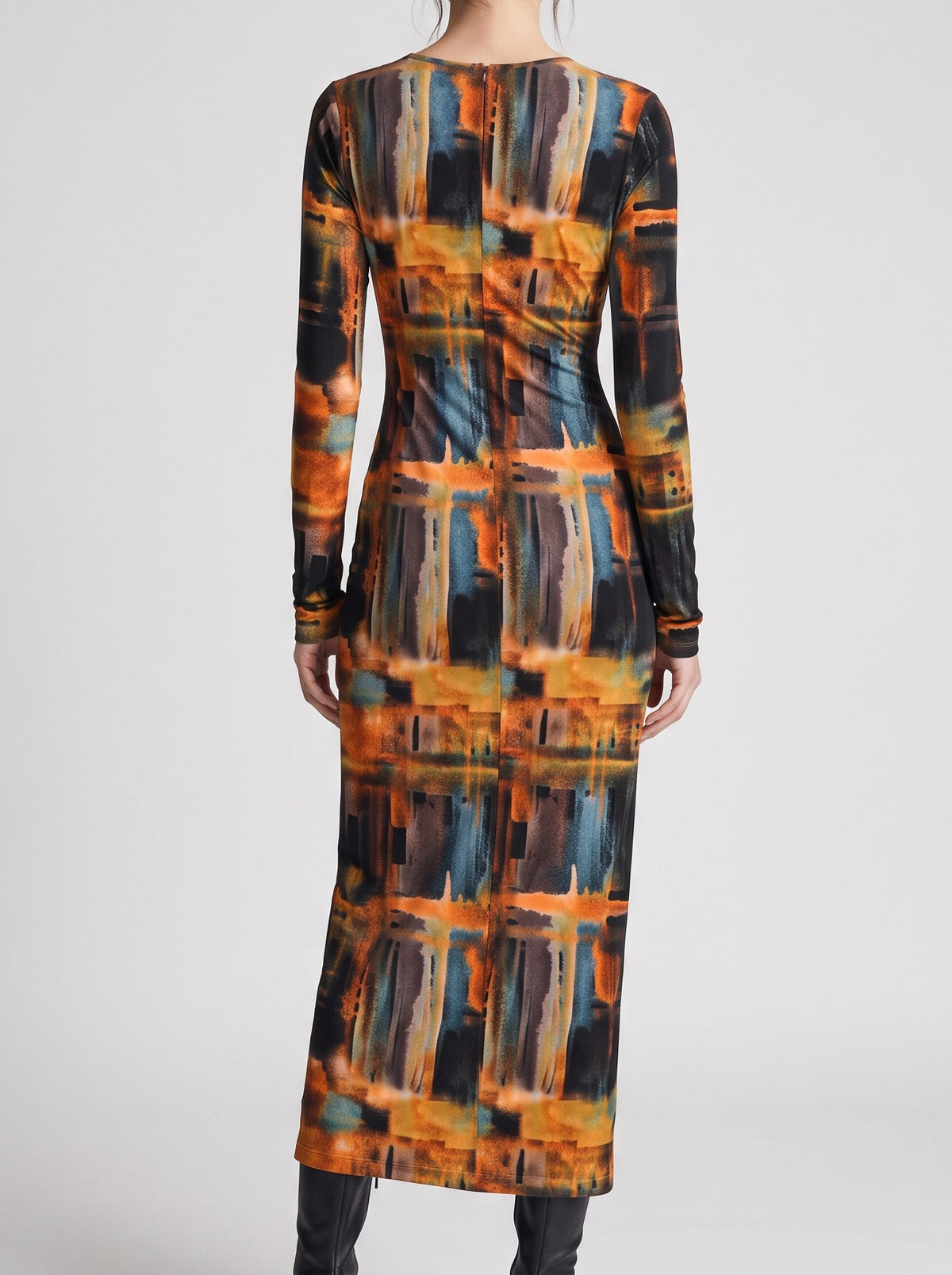 JERSEY DRESS
