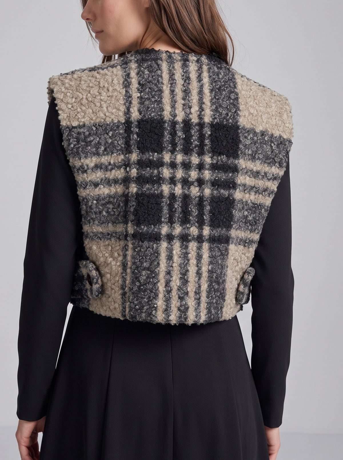 BOUCLÉ VEST