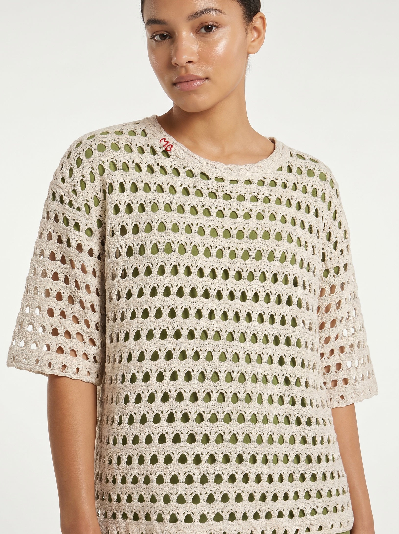 KNIT SHIRT