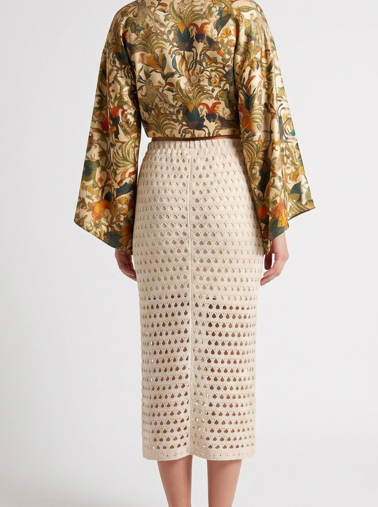 KNIT SKIRT