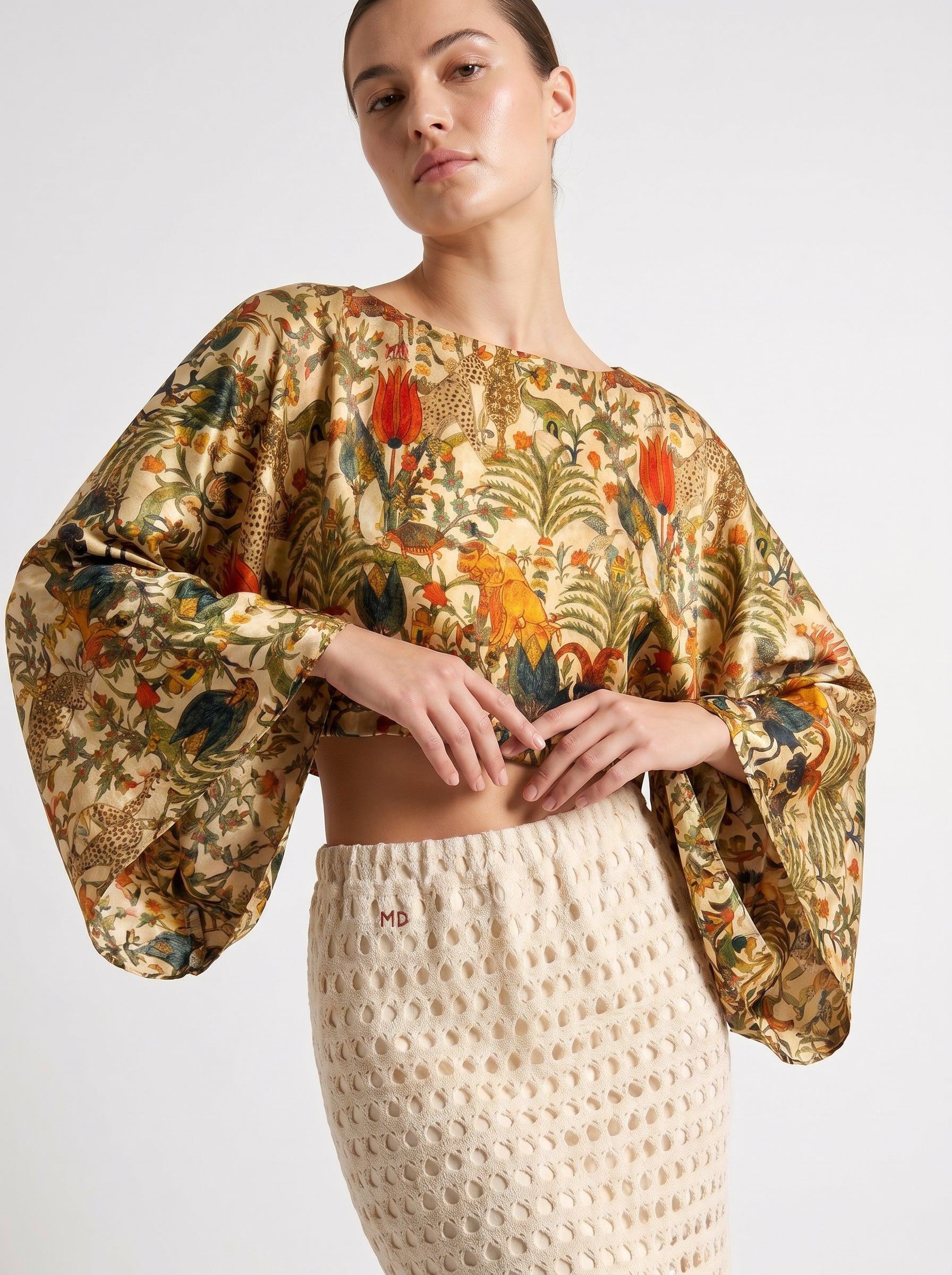 SILK TOP
