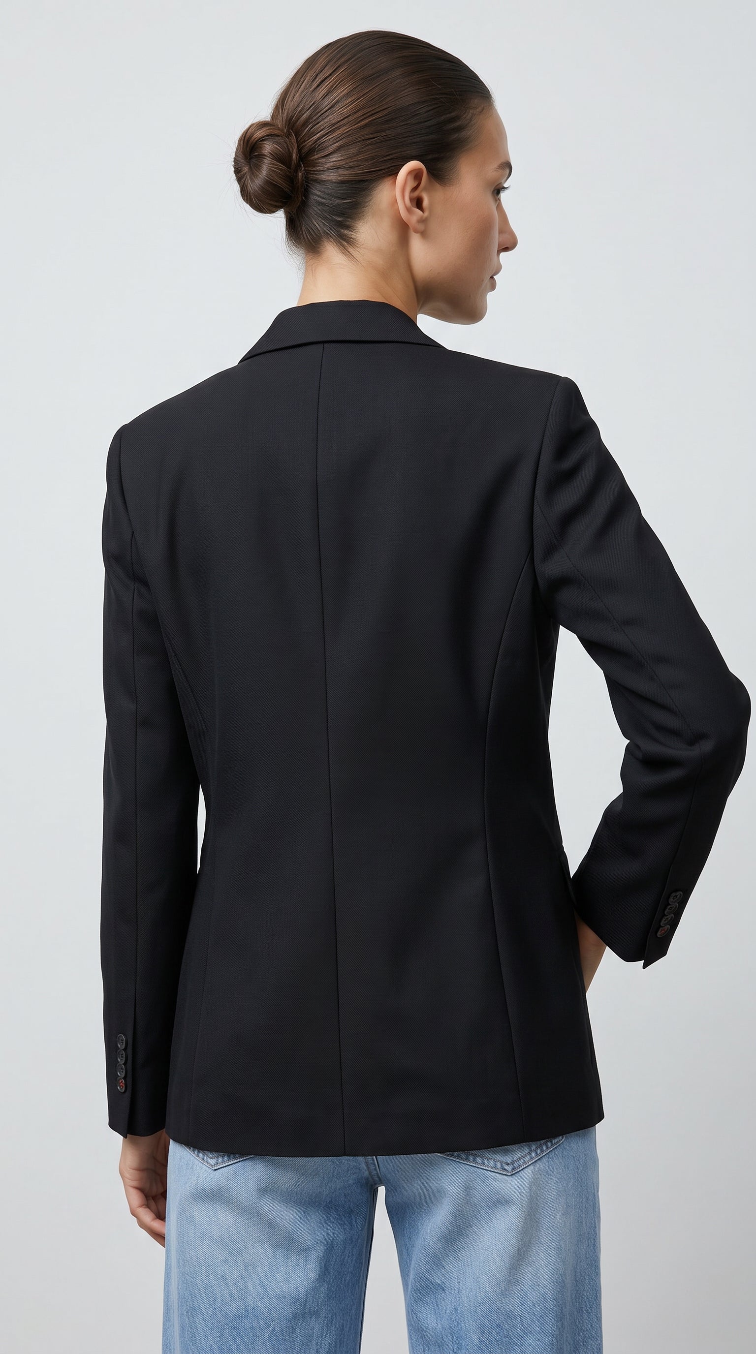 OVERSIZED BLAZER