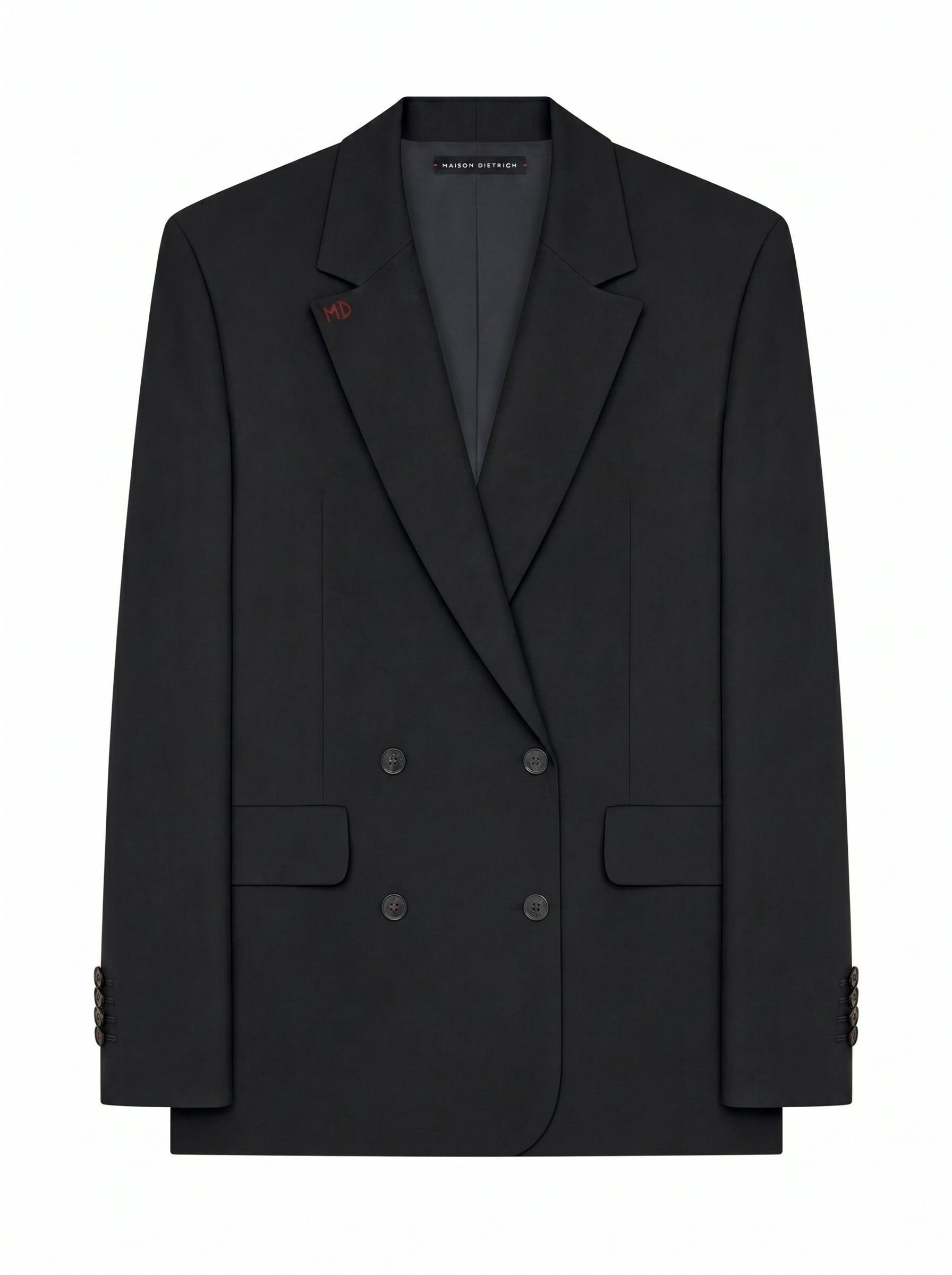 OVERSIZED BLAZER