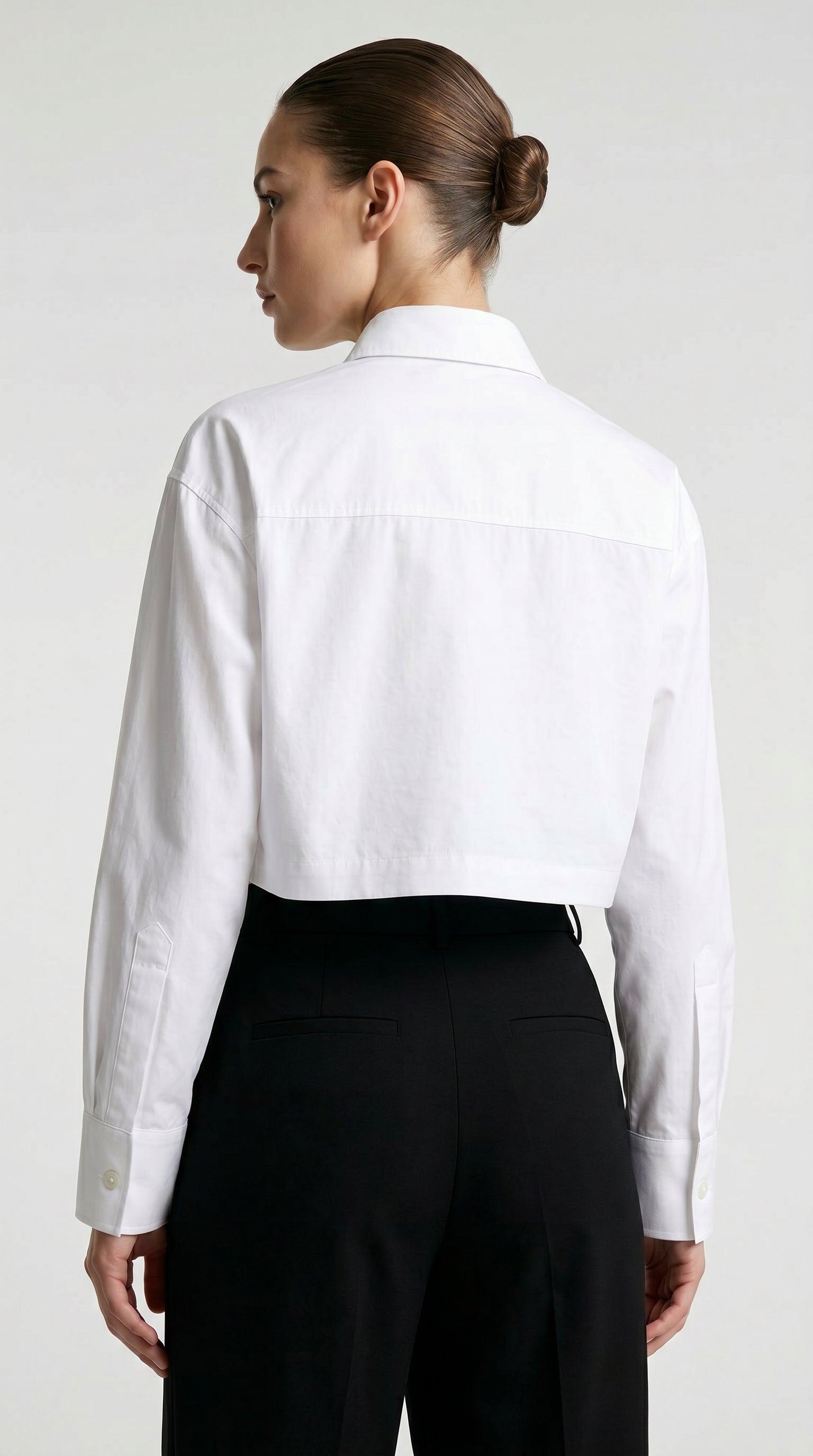 CROP SHIRT