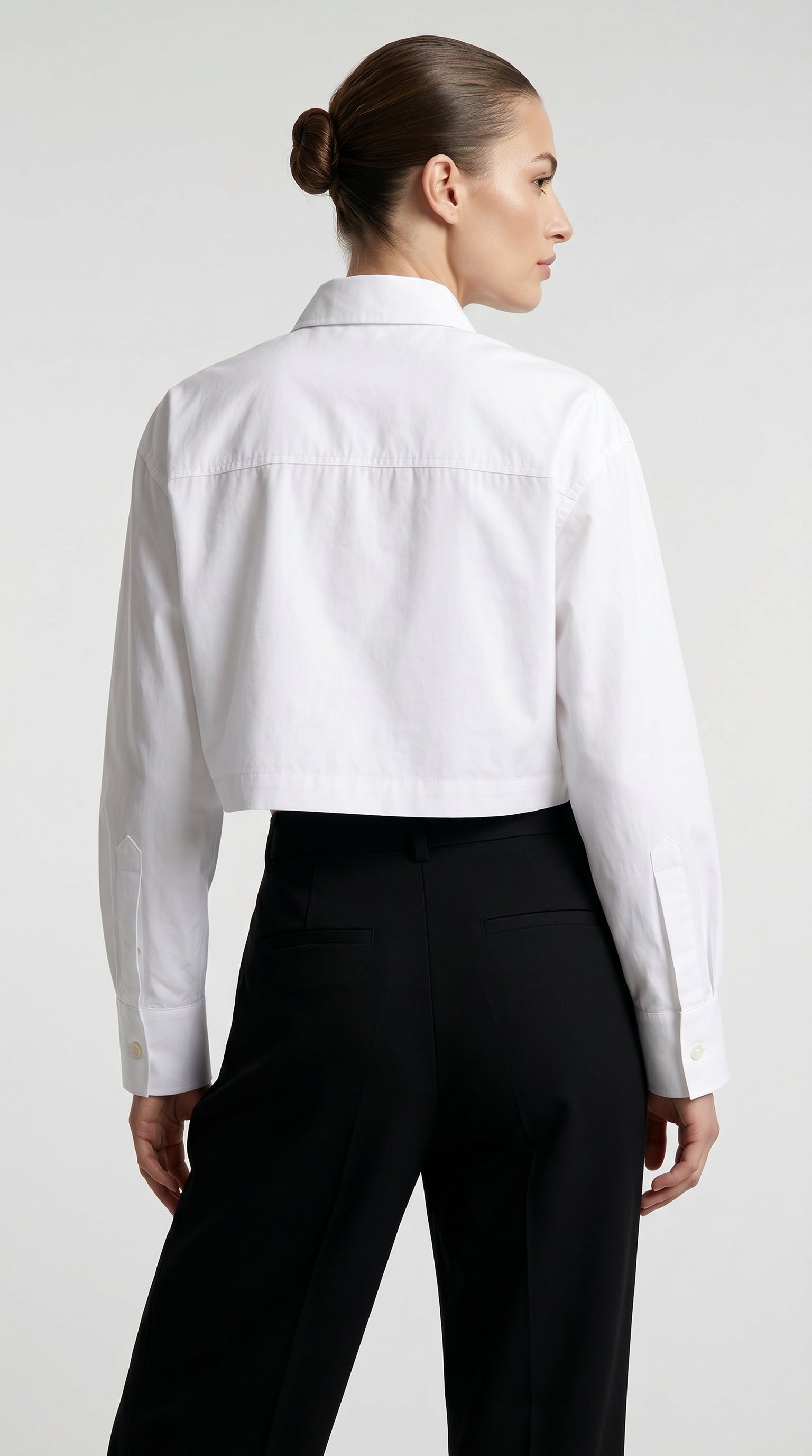 CROP SHIRT