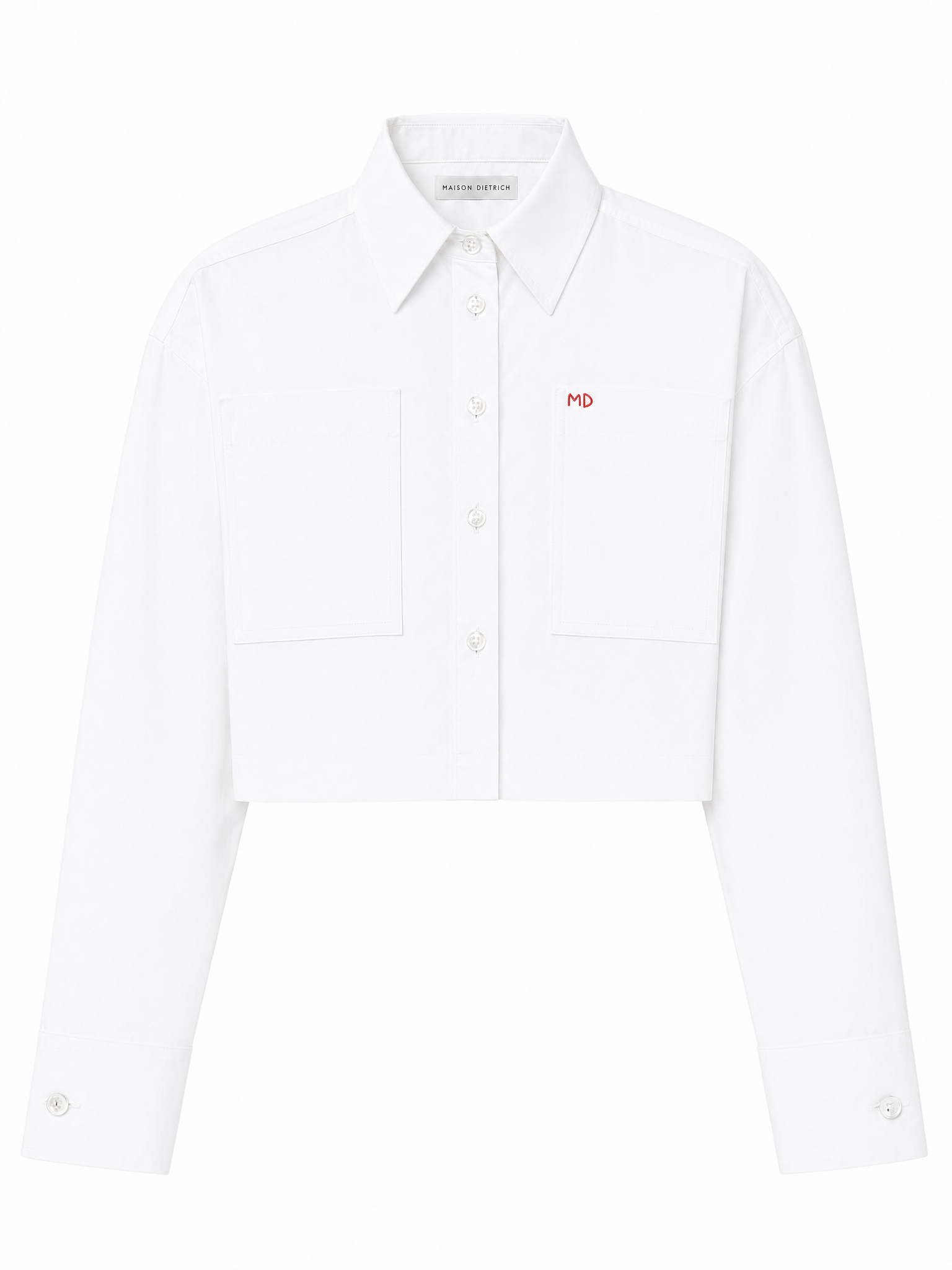 CROP SHIRT