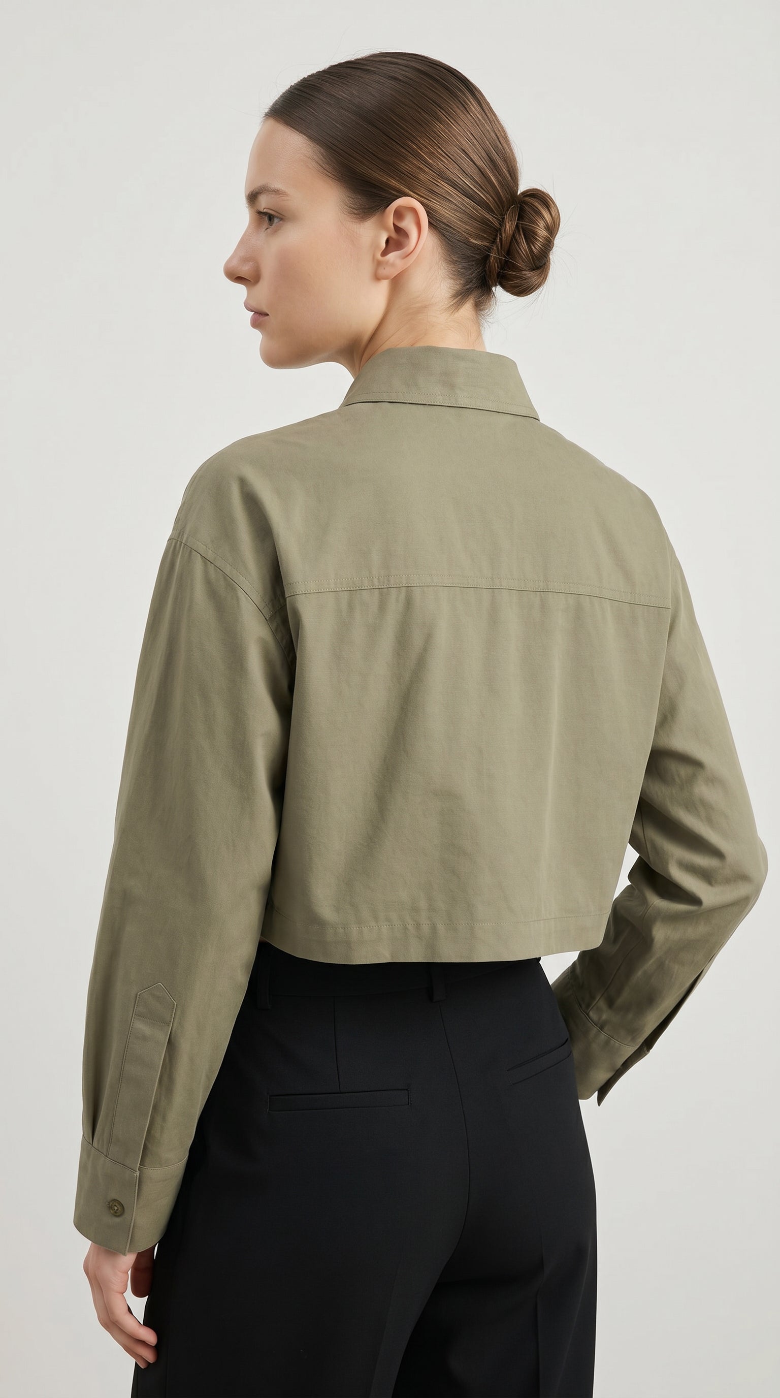 CROP SHIRT