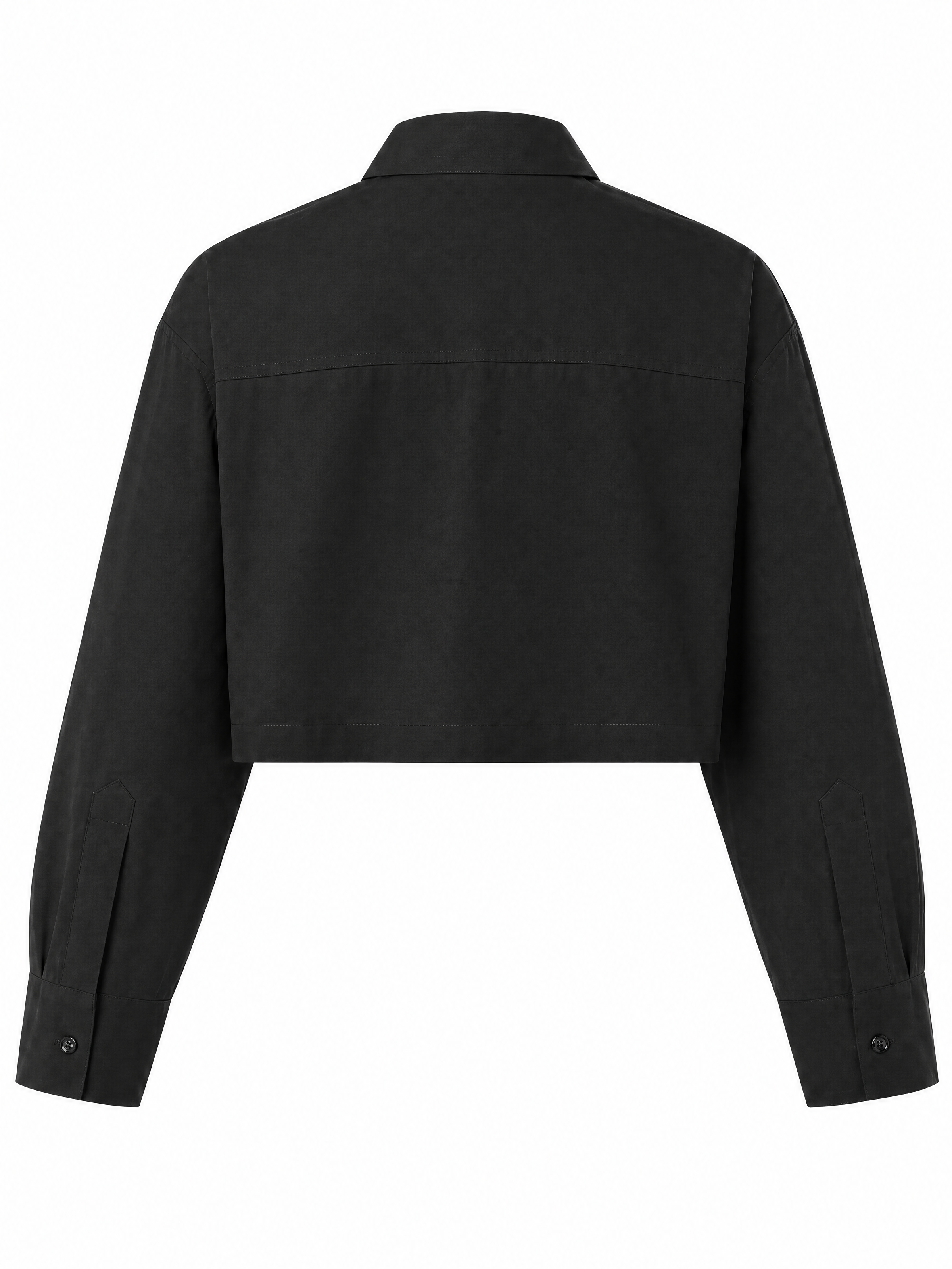 CROP SHIRT