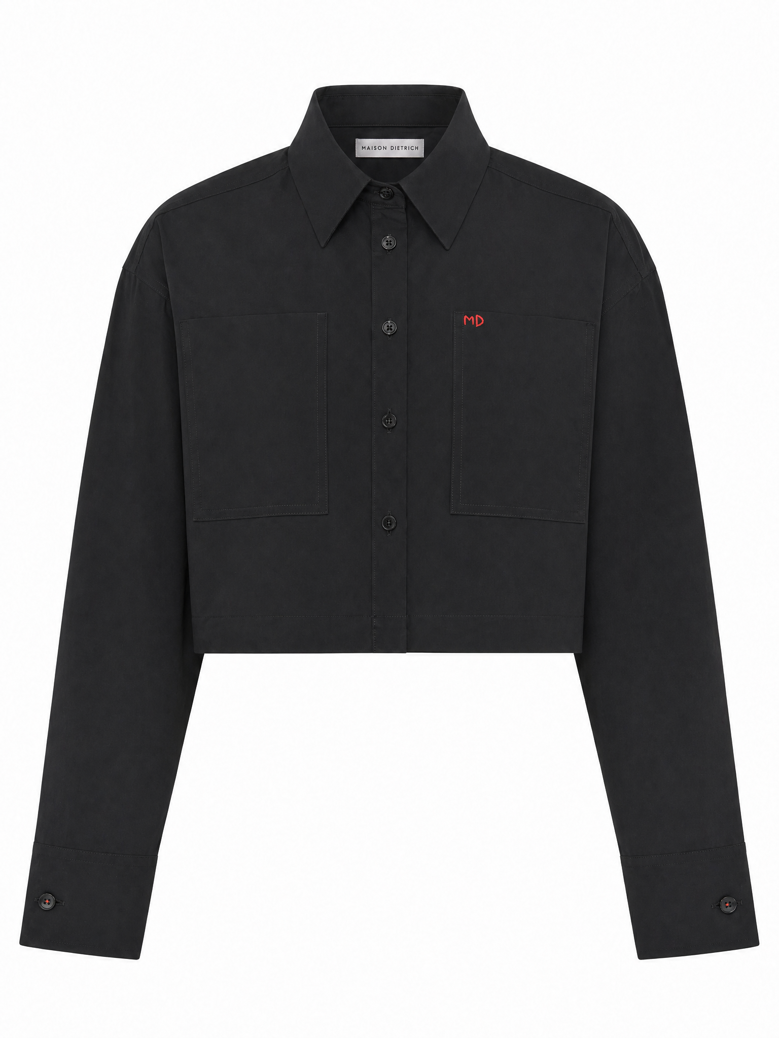 CROP SHIRT