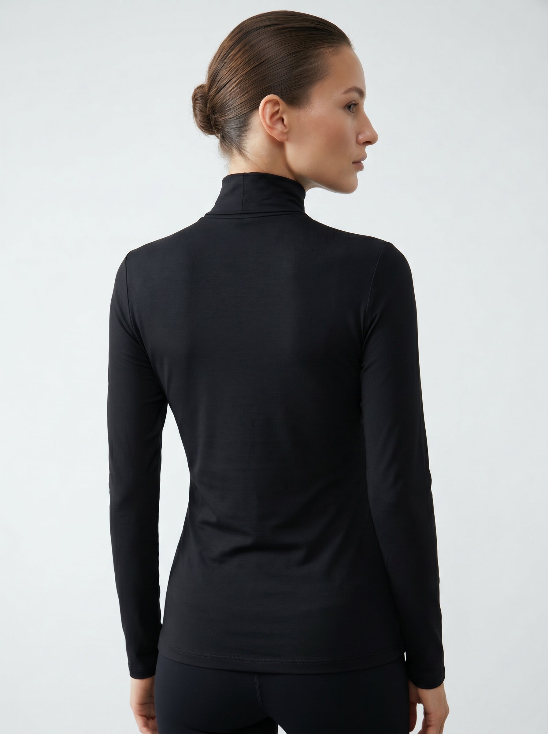 TURTLENECK JERSEY
