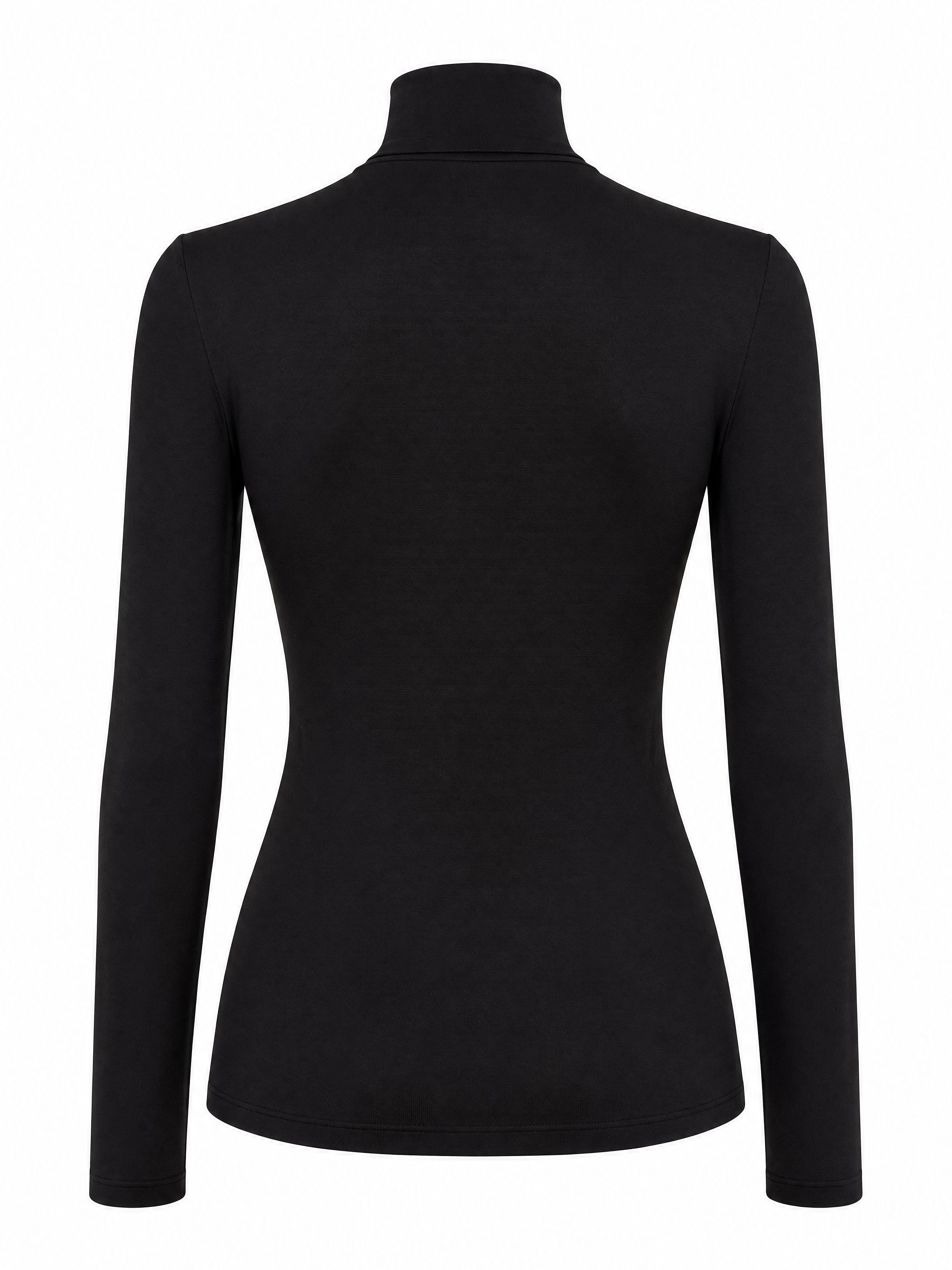 TURTLENECK JERSEY