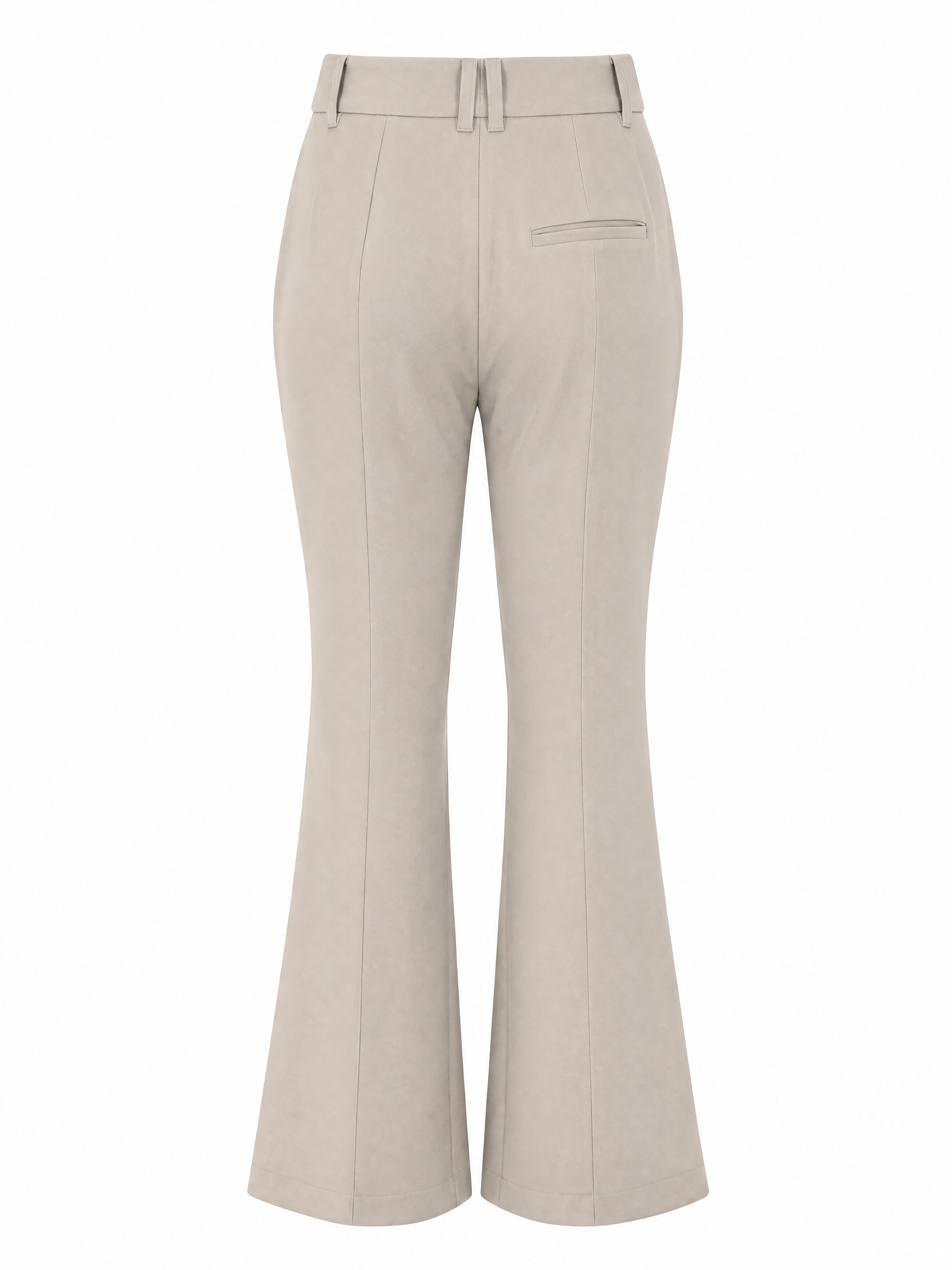 FLARED PANTS
