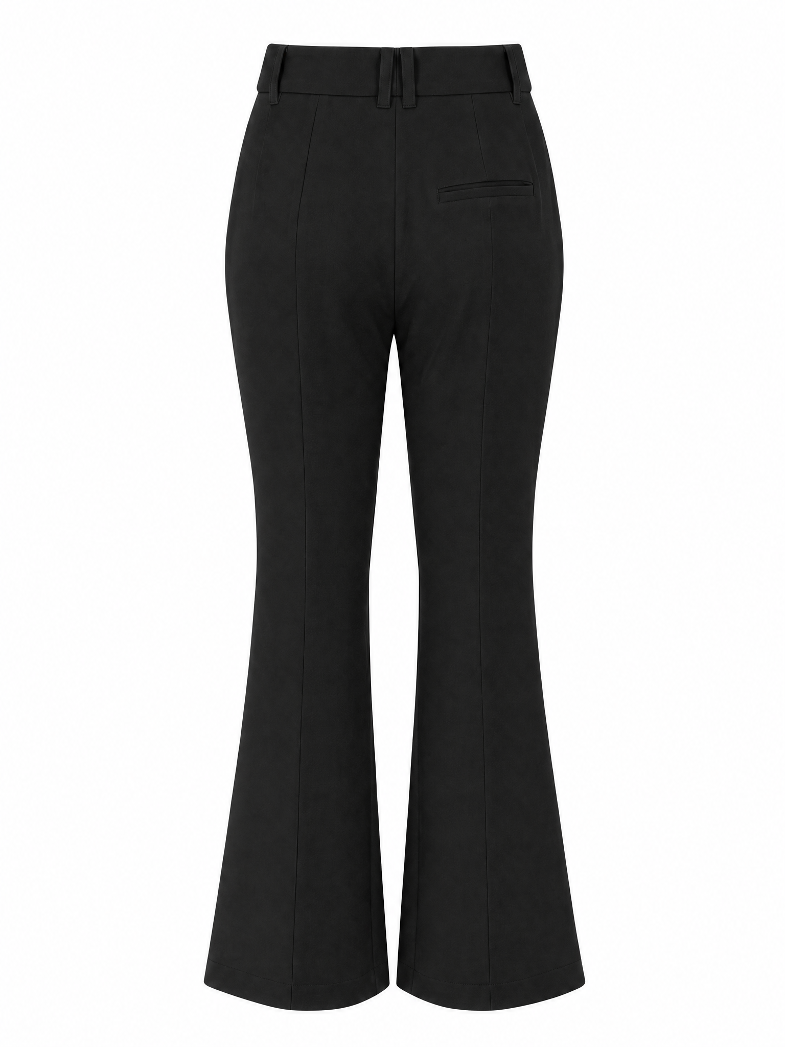 FLARED PANTS