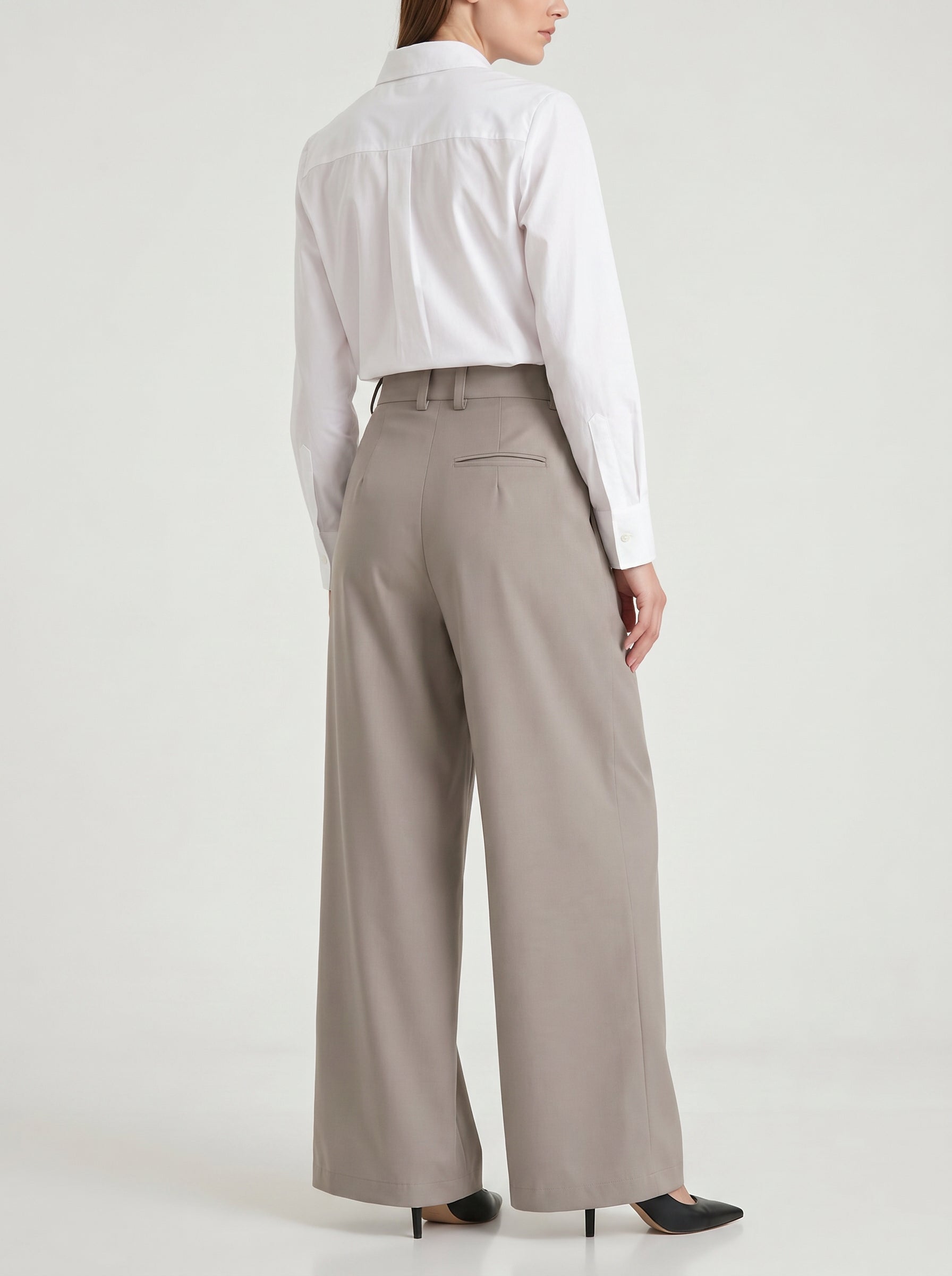 TAILORED TROUSER