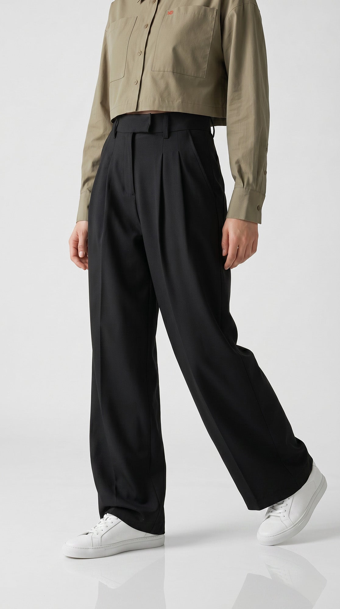 TAILORED TROUSER