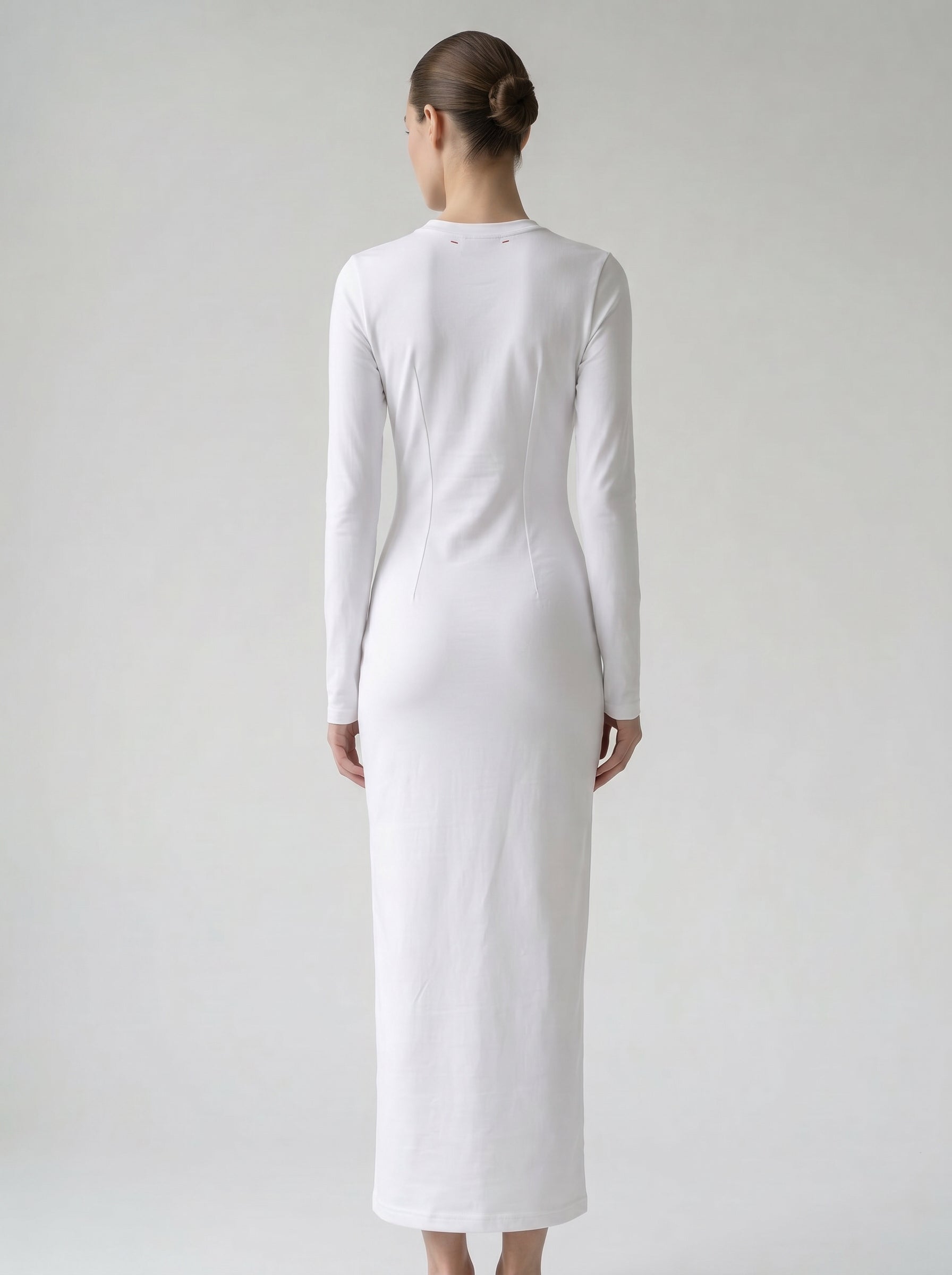 JERSEY DRESS