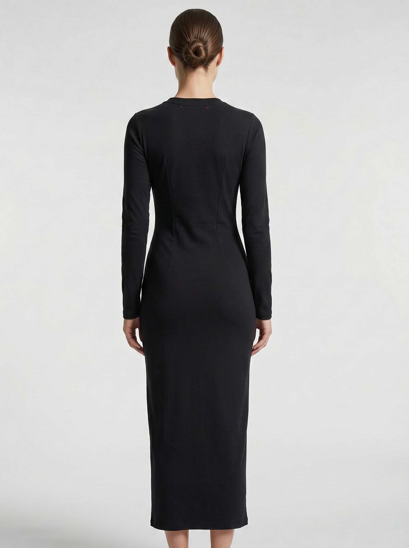 JERSEY DRESS
