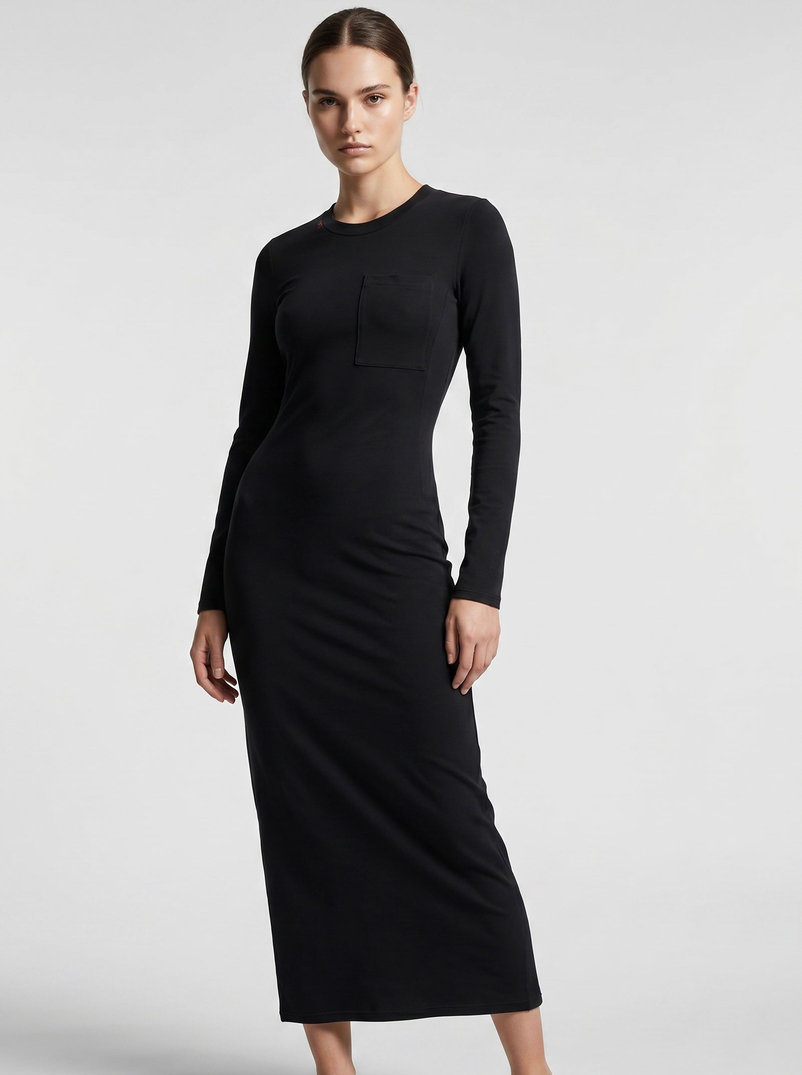 JERSEY DRESS