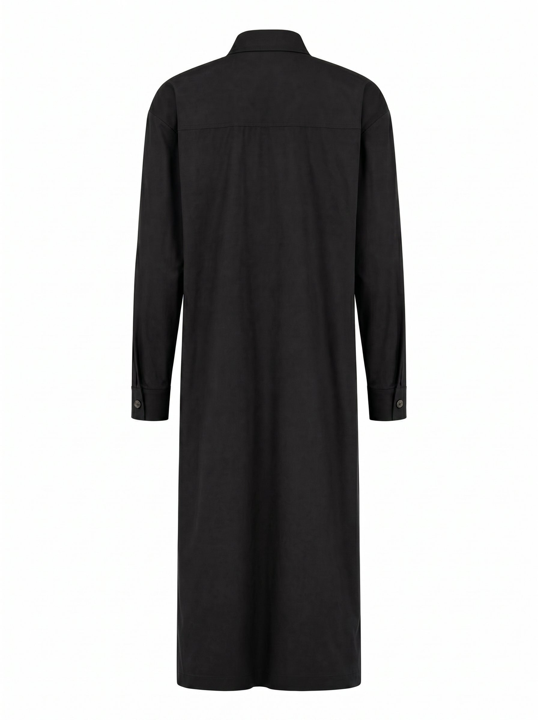 SHIRT DRESS