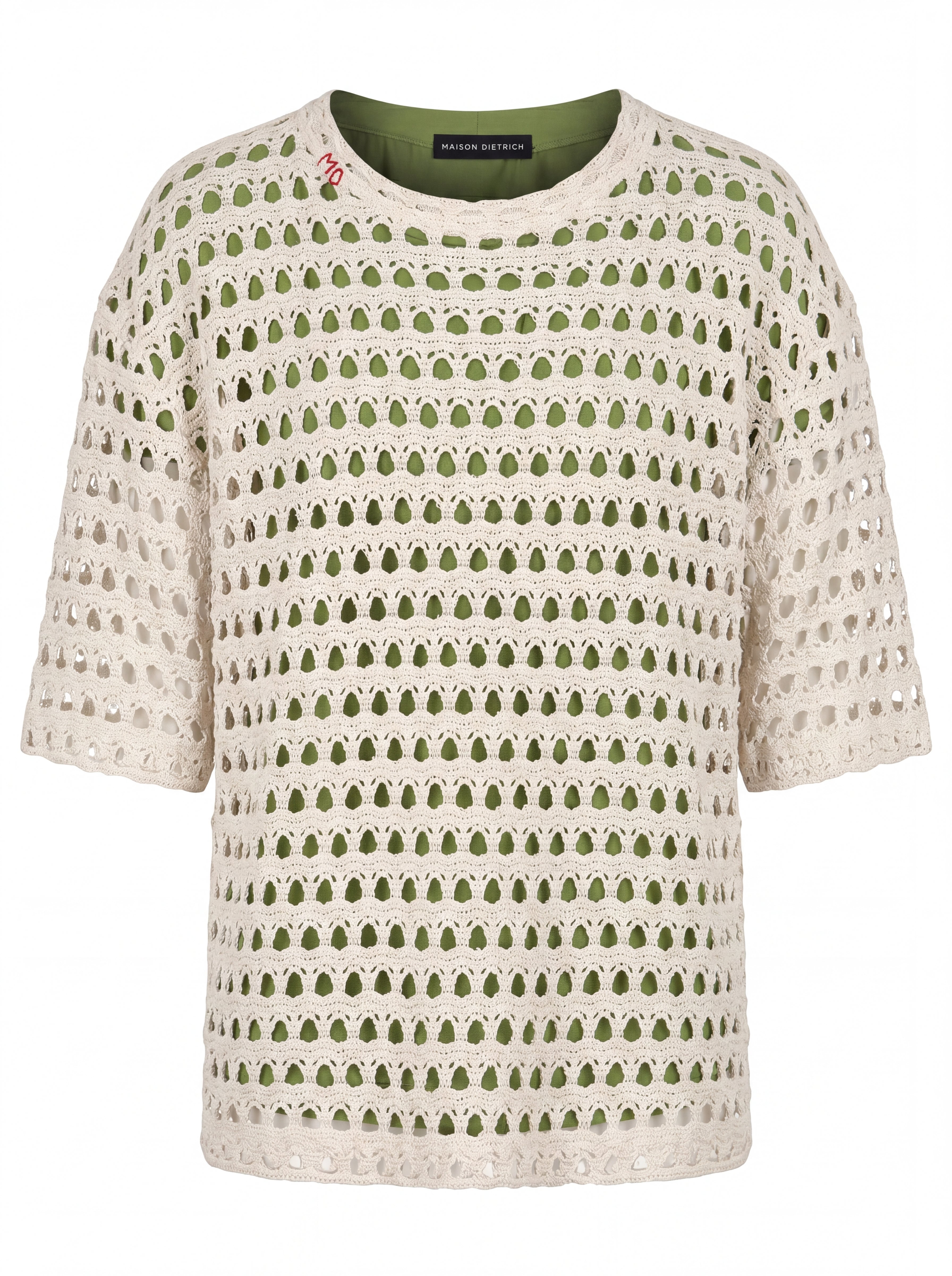 KNIT SHIRT