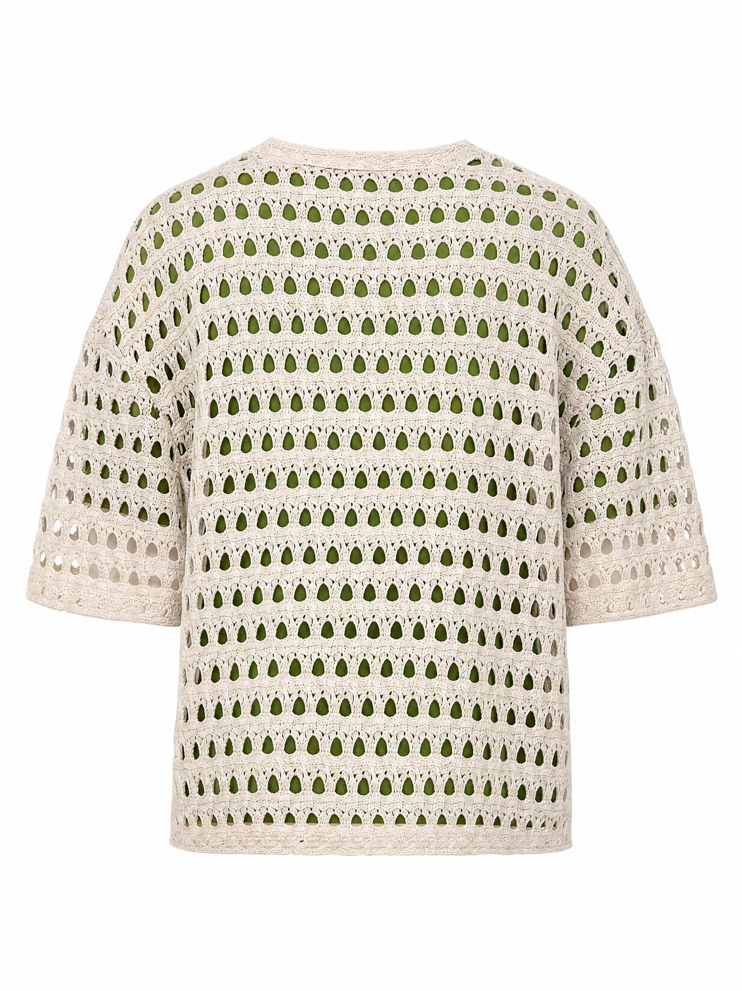 KNIT SHIRT
