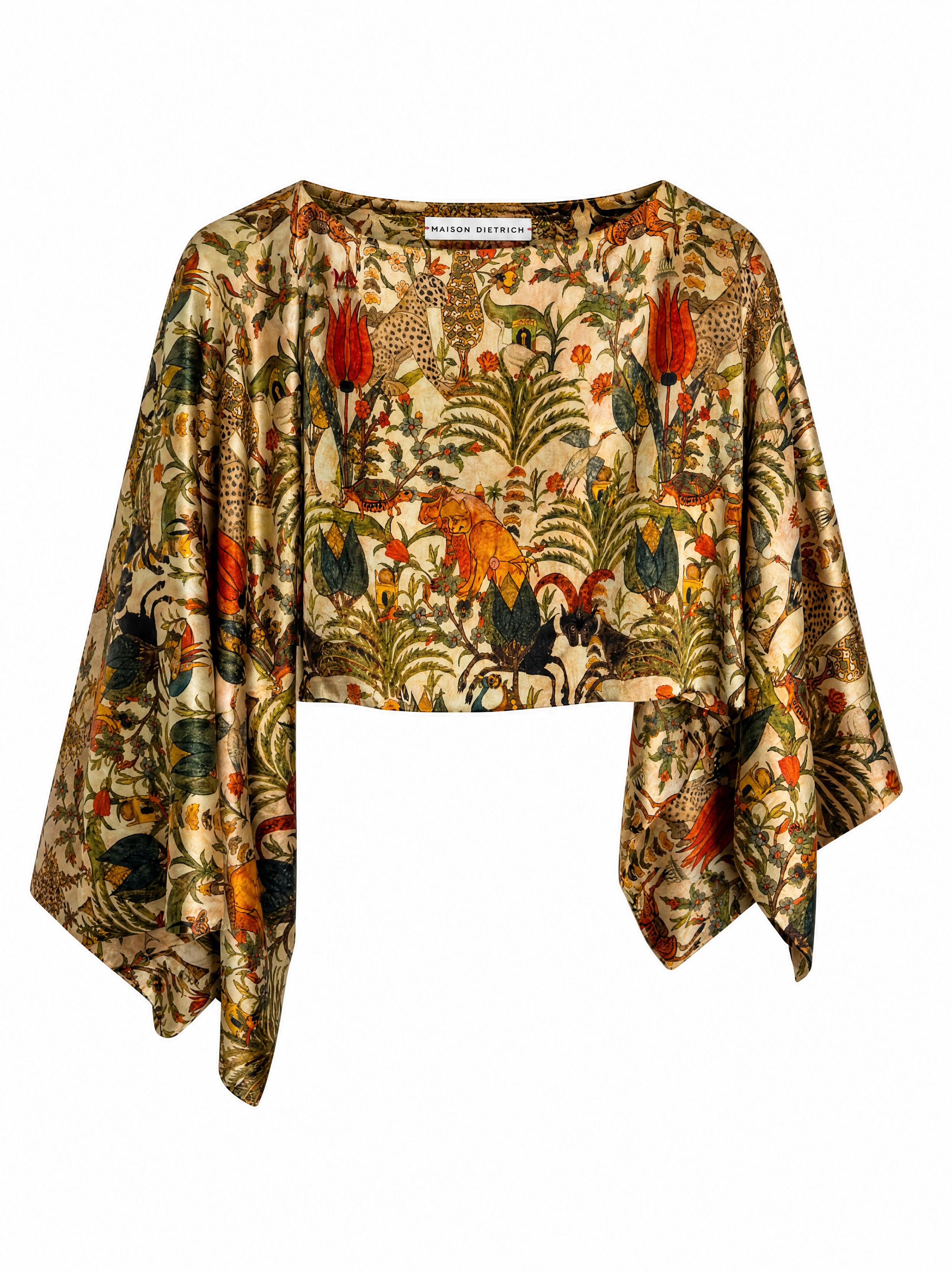 SILK TOP